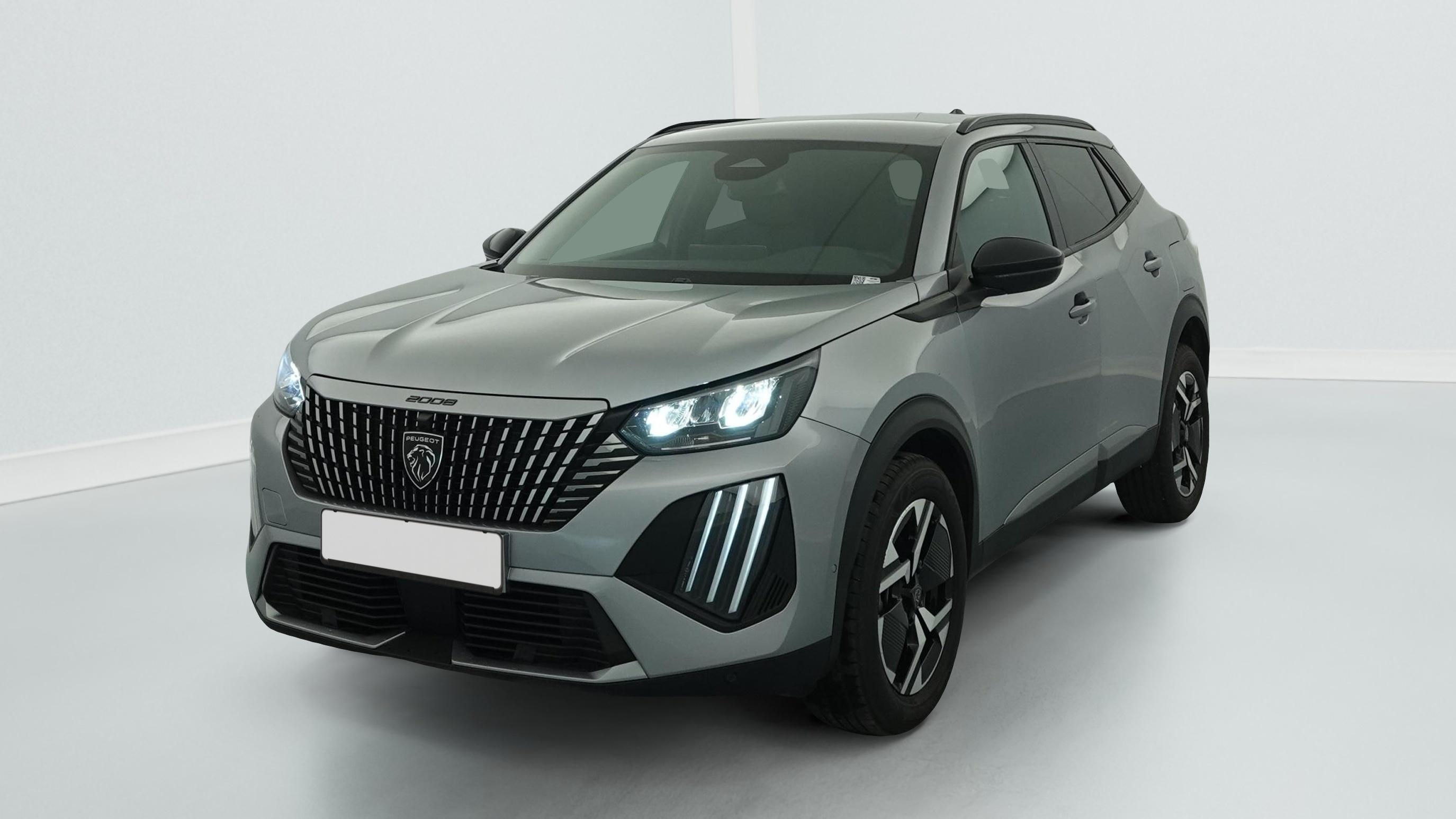 Peugeot 2008 100 S&S BVM6 Allure