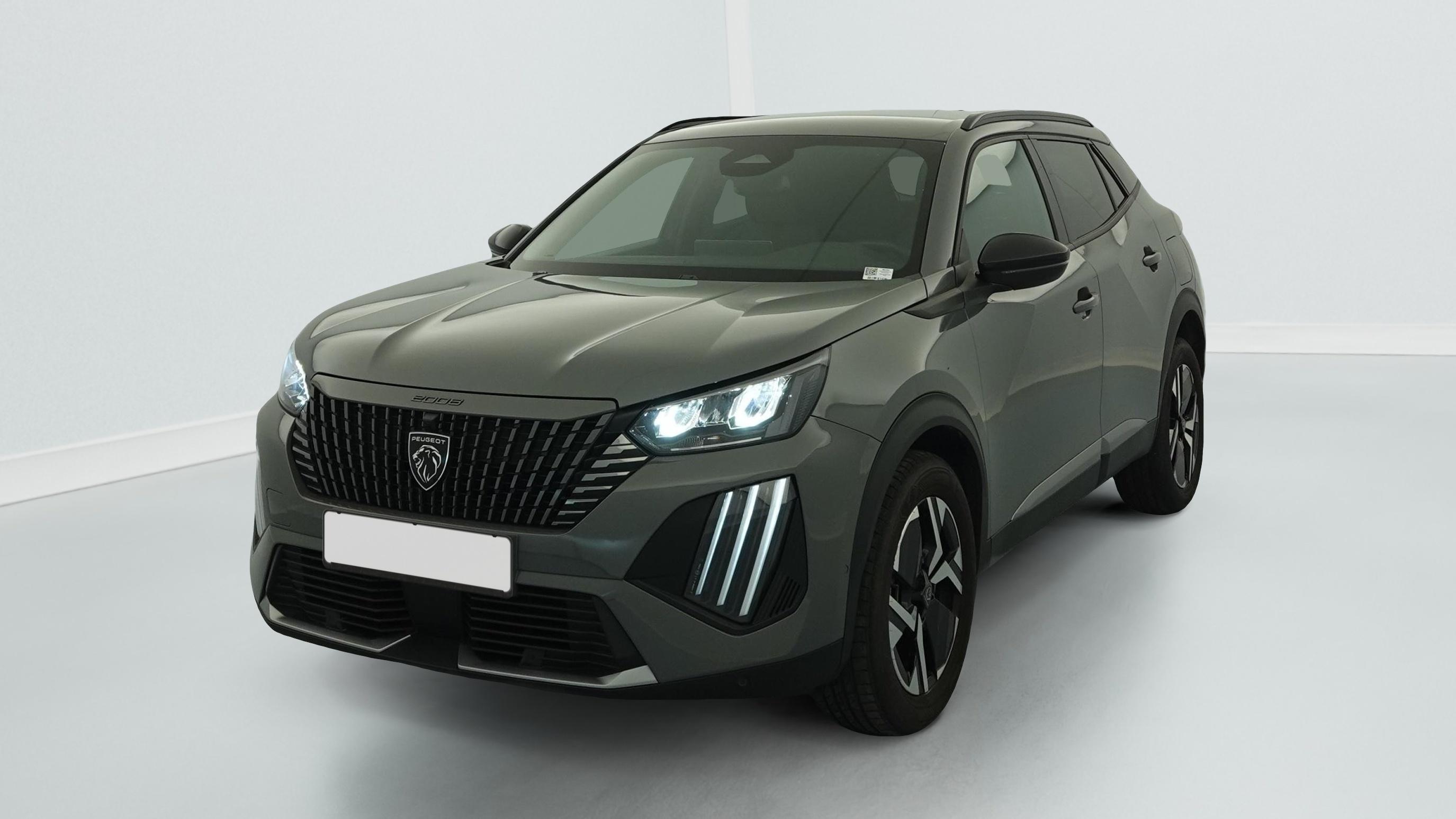 Peugeot 2008 100 S&S BVM6 Allure