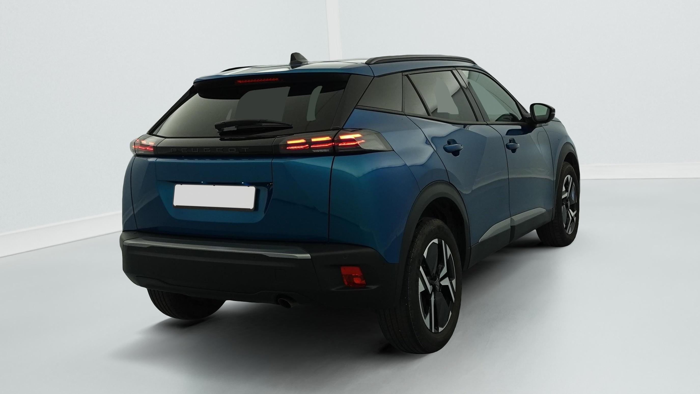Peugeot 2008 100 S&S BVM6 Allure