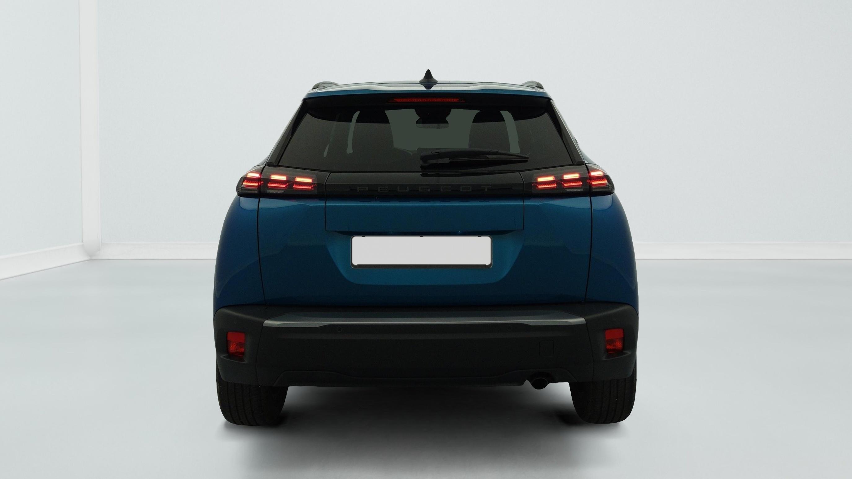 Peugeot 2008 100 S&S BVM6 Allure