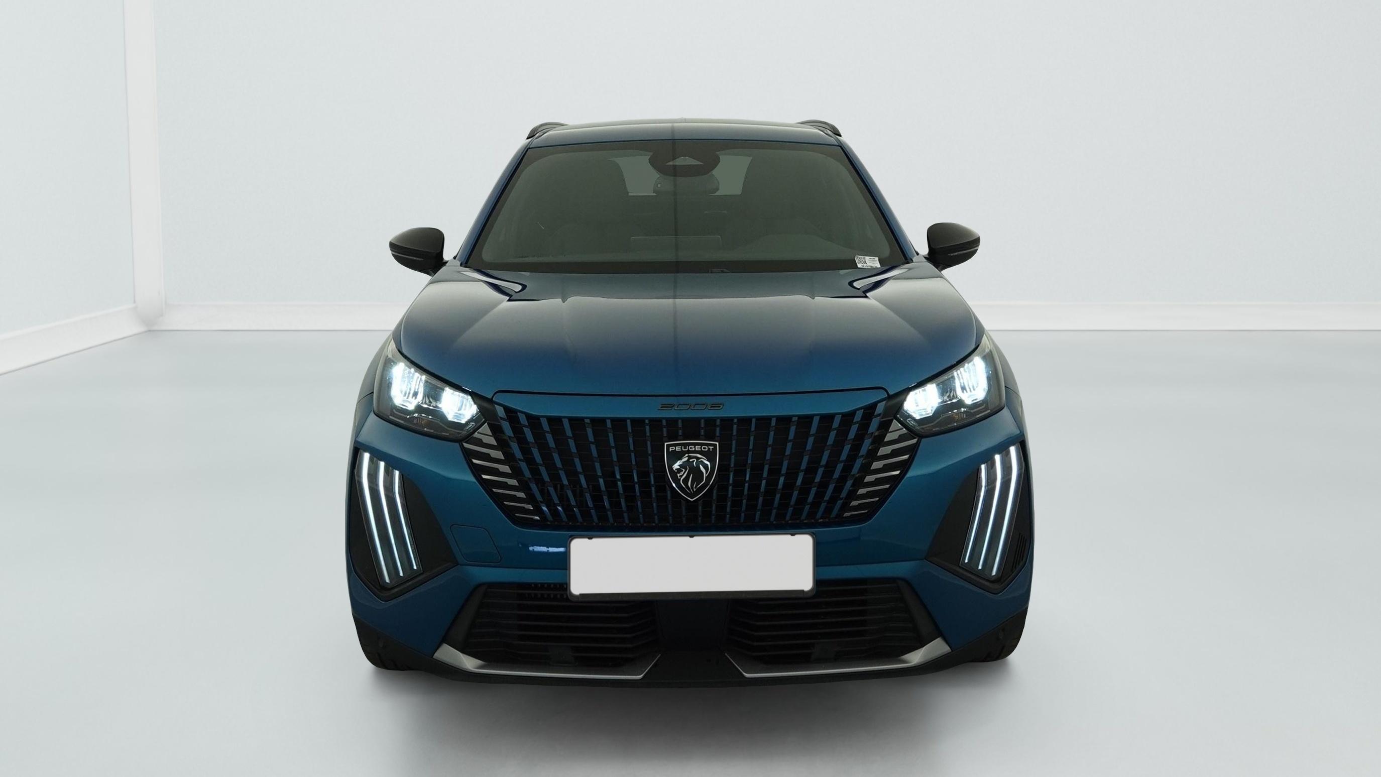 Peugeot 2008 100 S&S BVM6 Allure