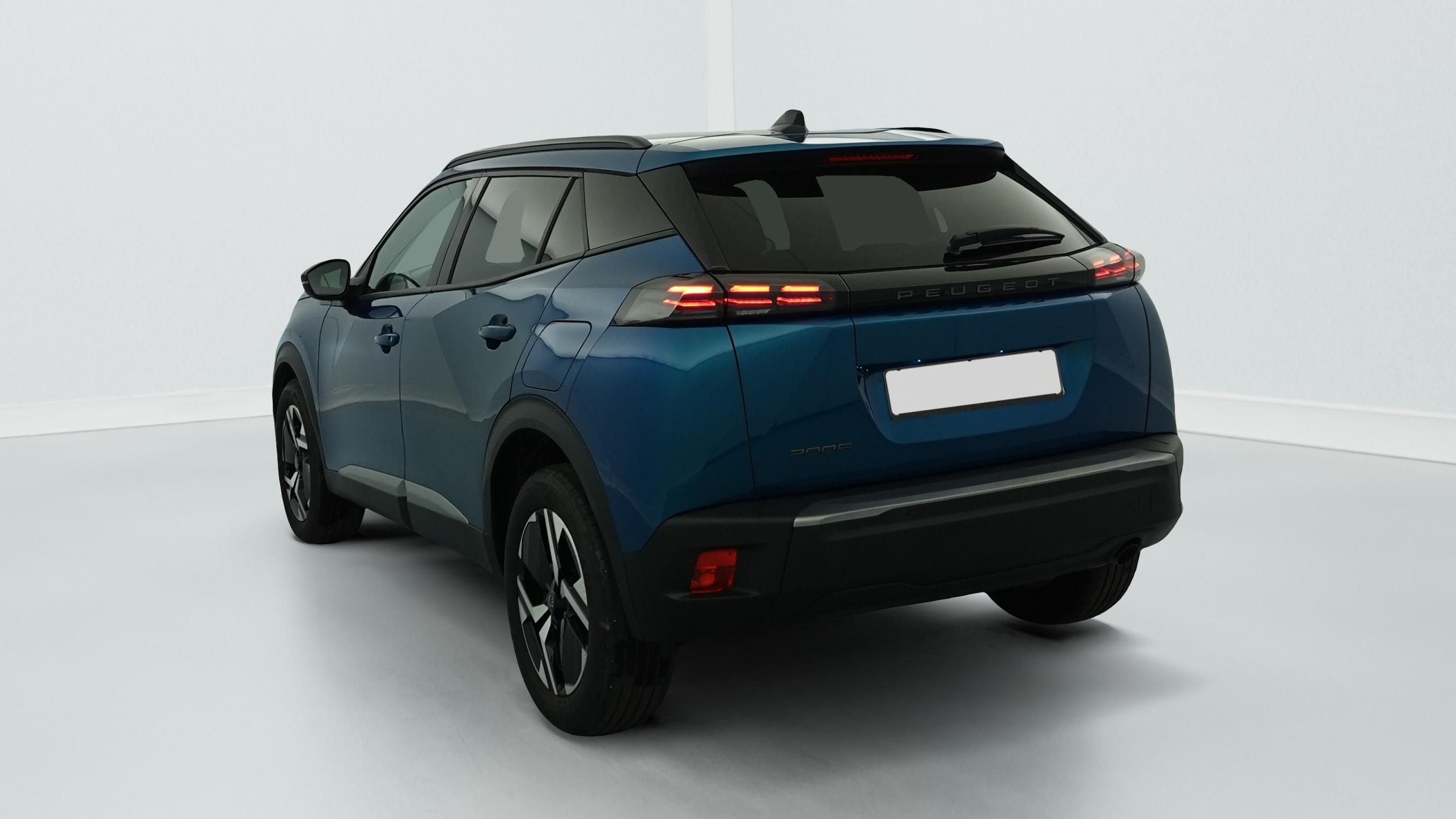 Peugeot 2008 100 S&S BVM6 Allure