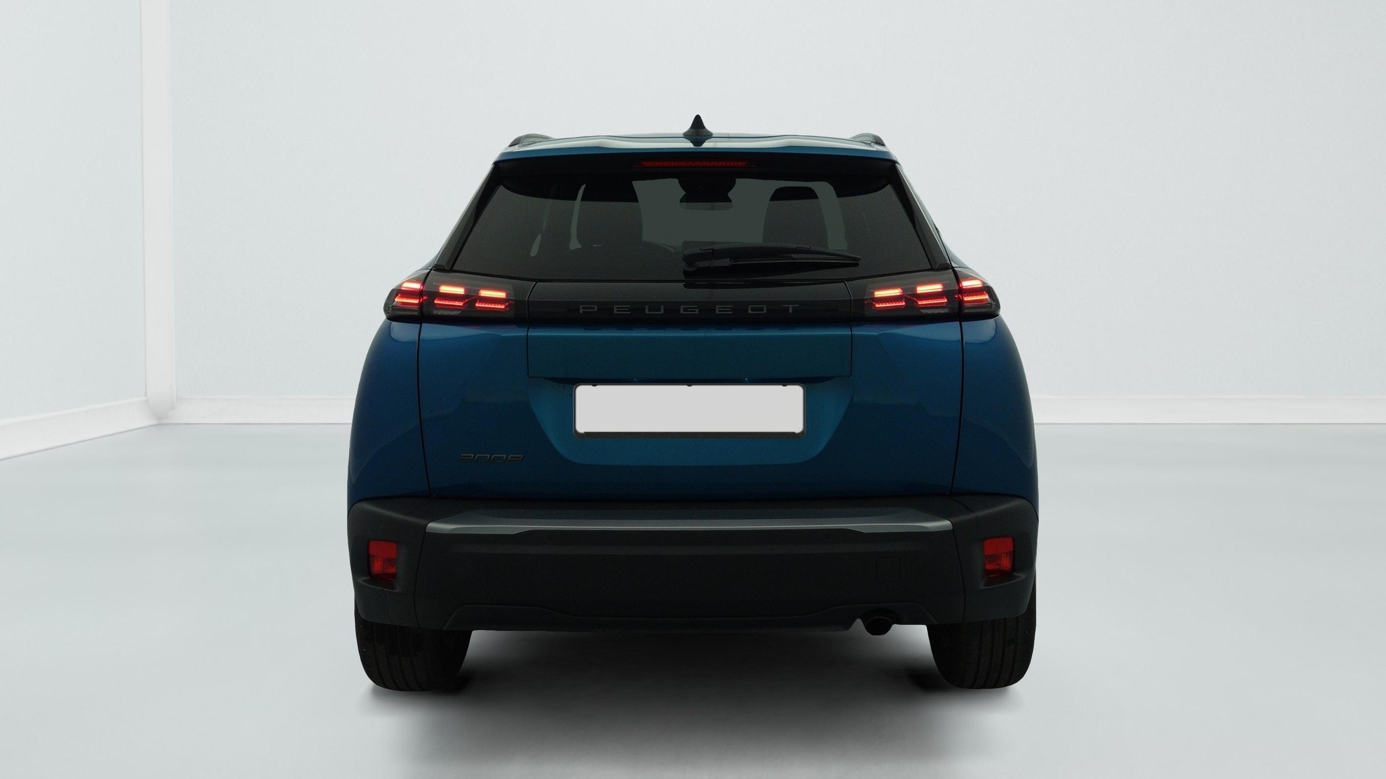 Peugeot 2008 100 S&S BVM6 Allure