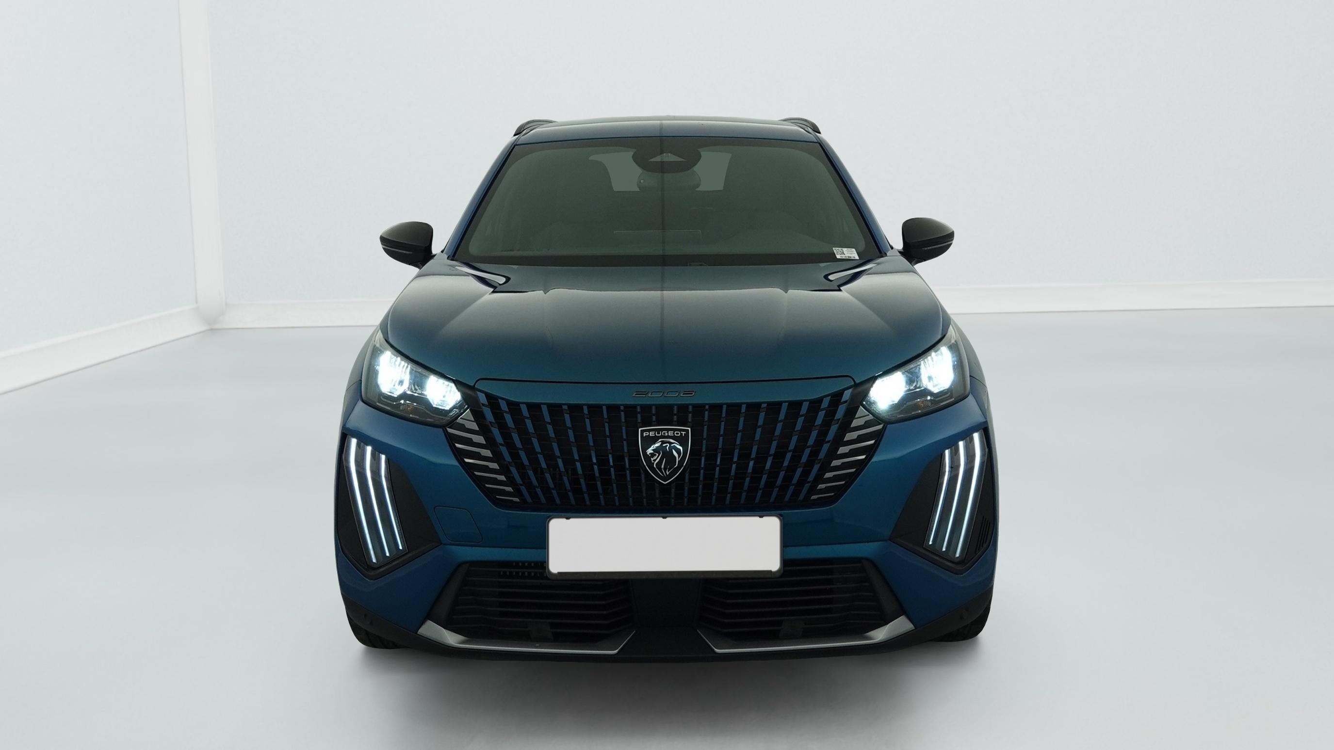 Peugeot 2008 100 S&S BVM6 Allure