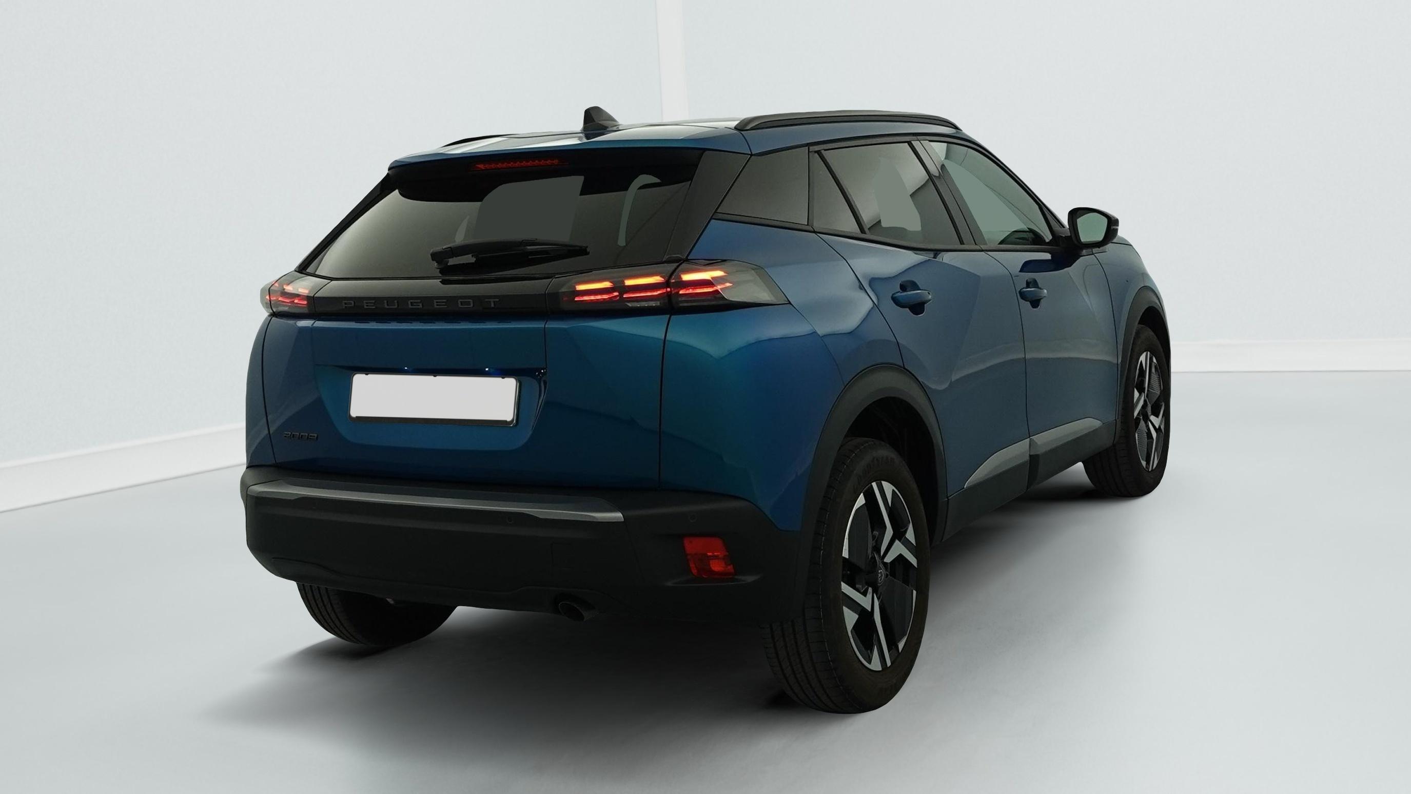 Peugeot 2008 100 S&S BVM6 Allure