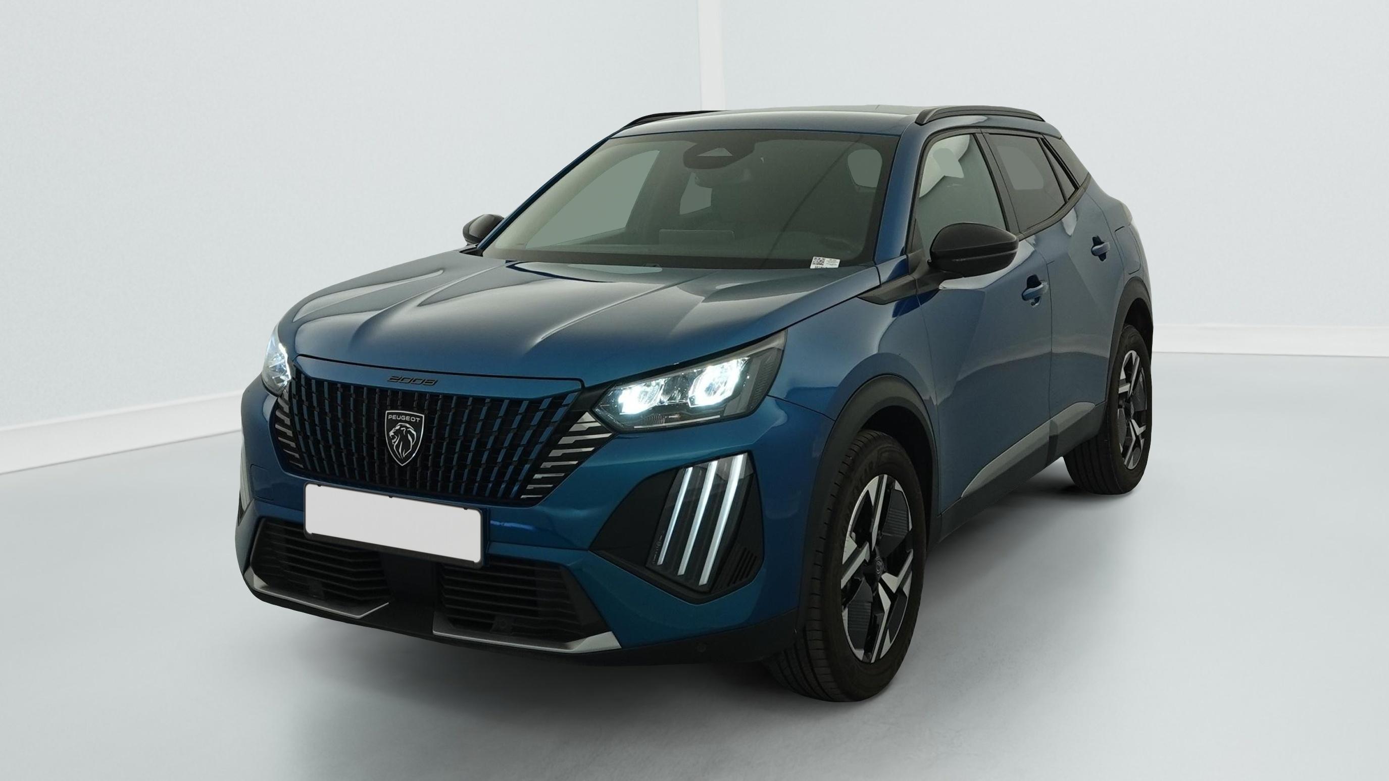 Peugeot 2008 100 S&S BVM6 Allure