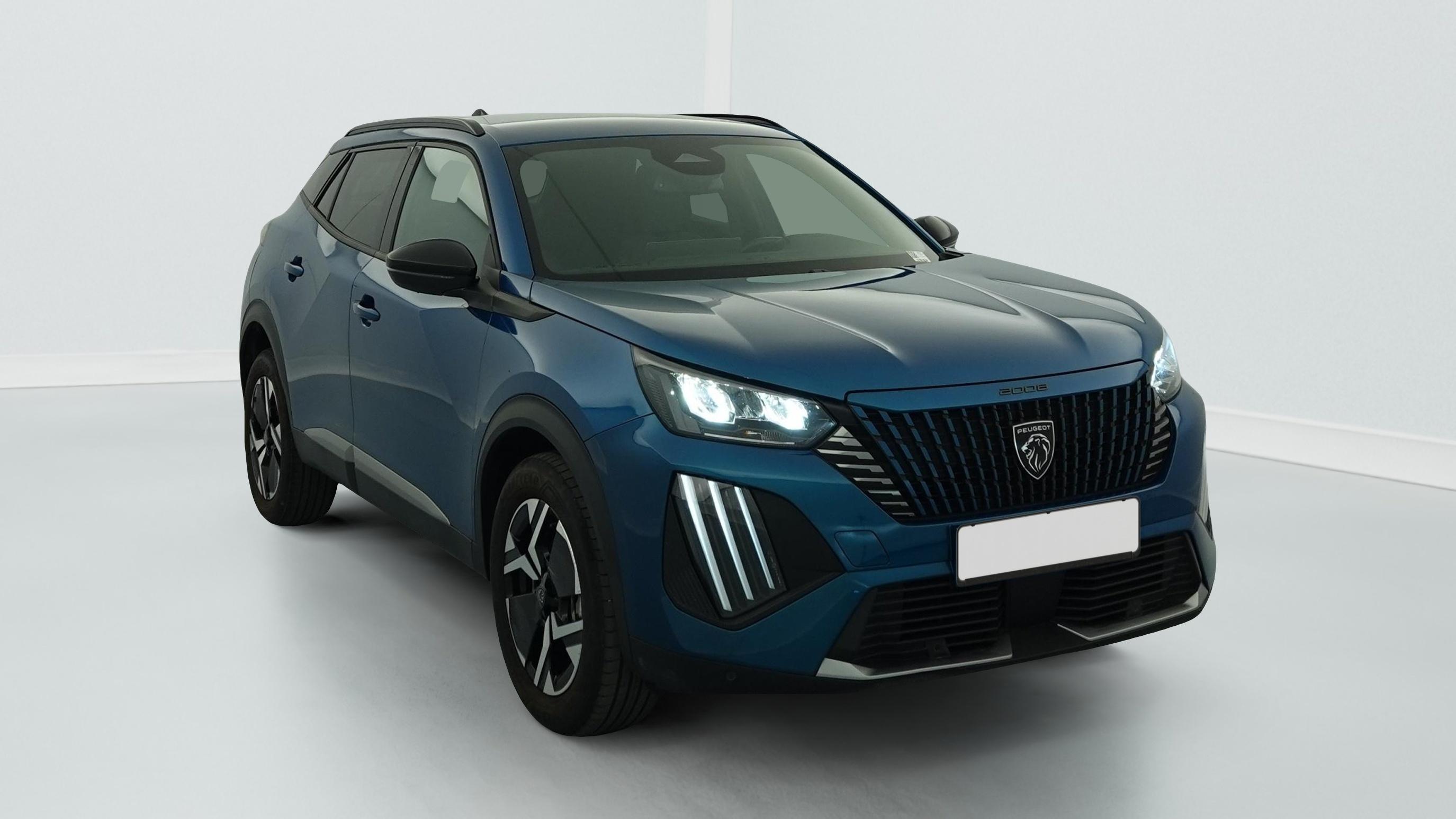 Peugeot 2008 100 S&S BVM6 Allure