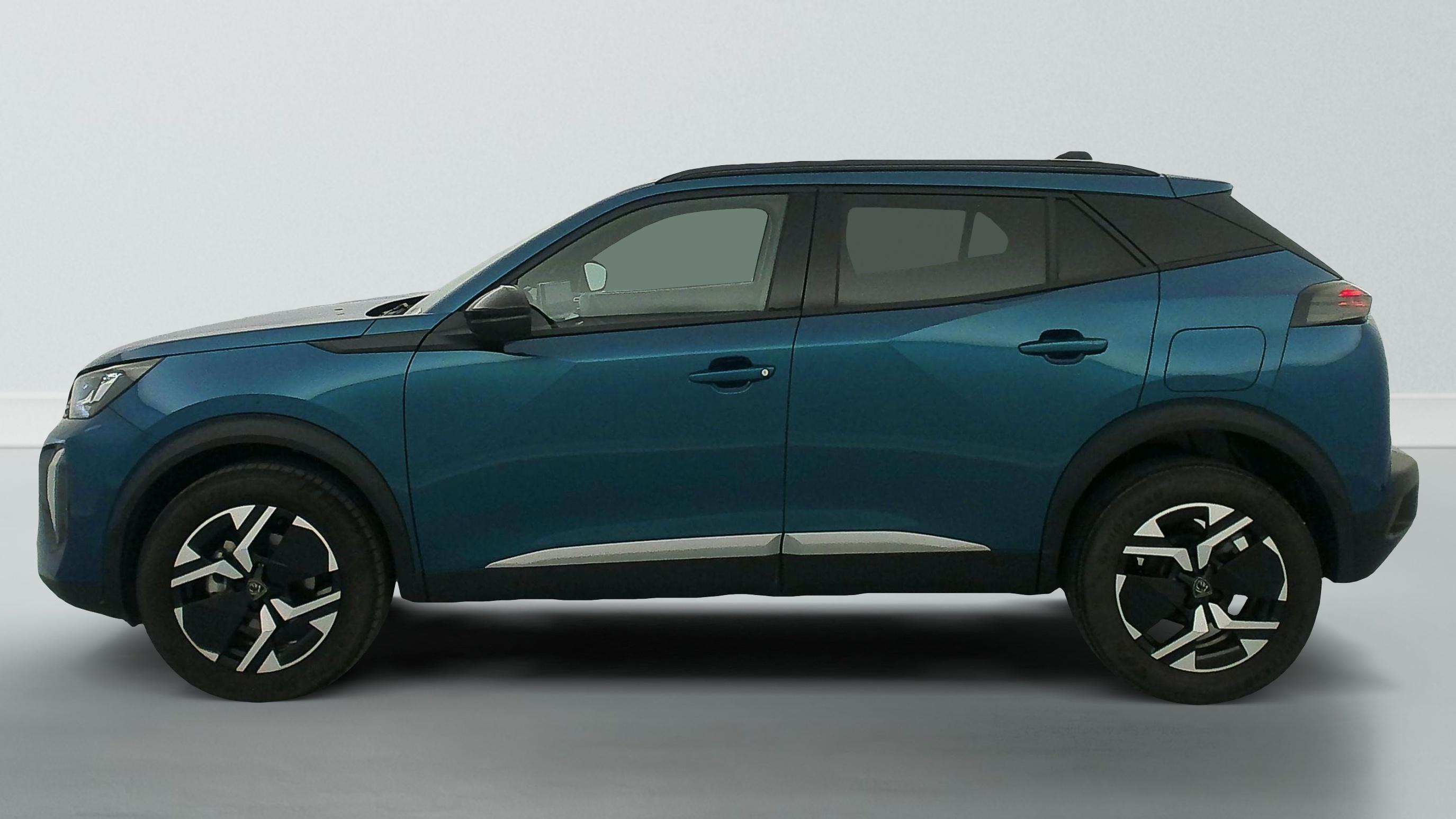 Peugeot 2008 100 S&S BVM6 Allure
