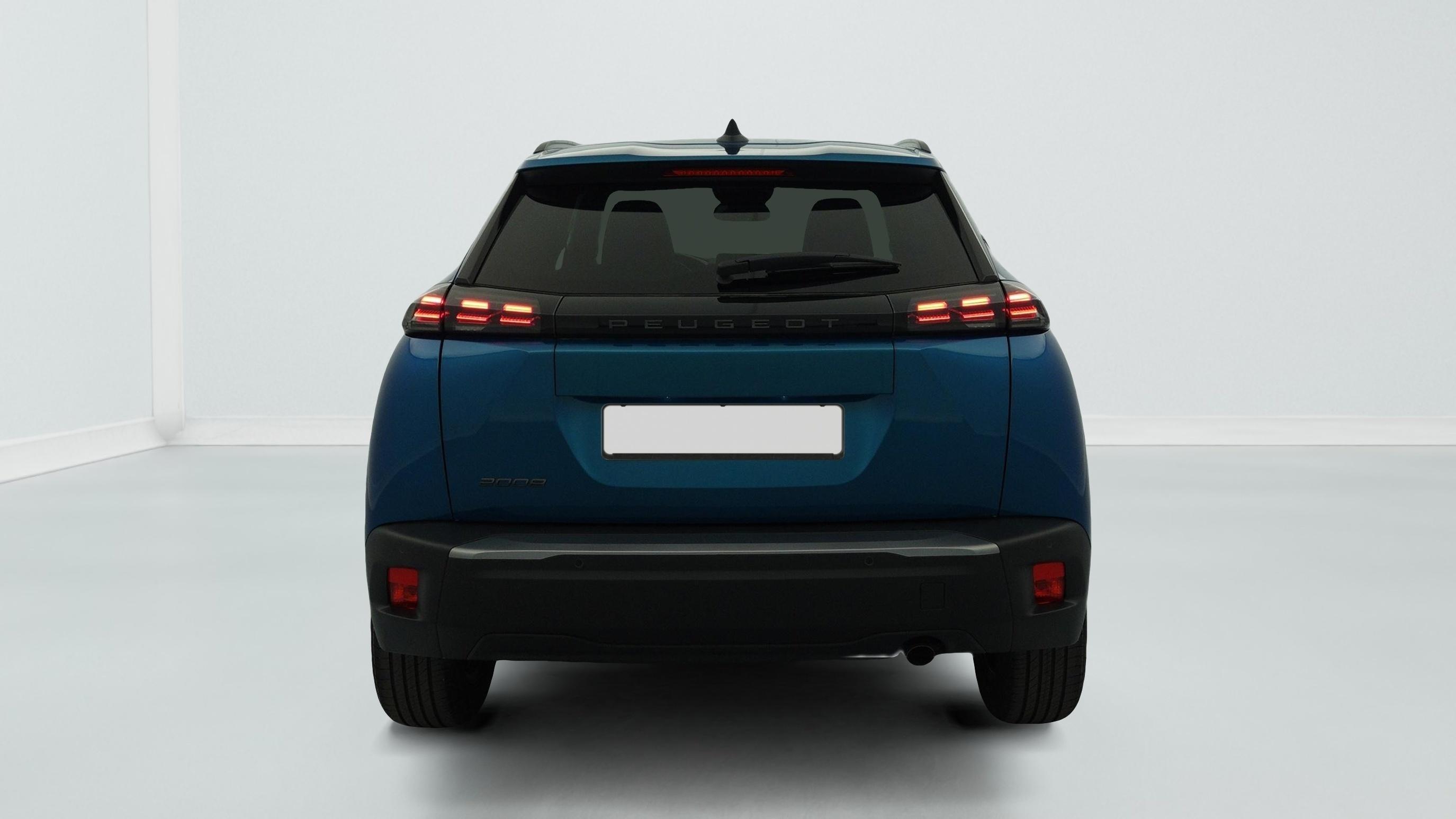 Peugeot 2008 100 S&S BVM6 Allure
