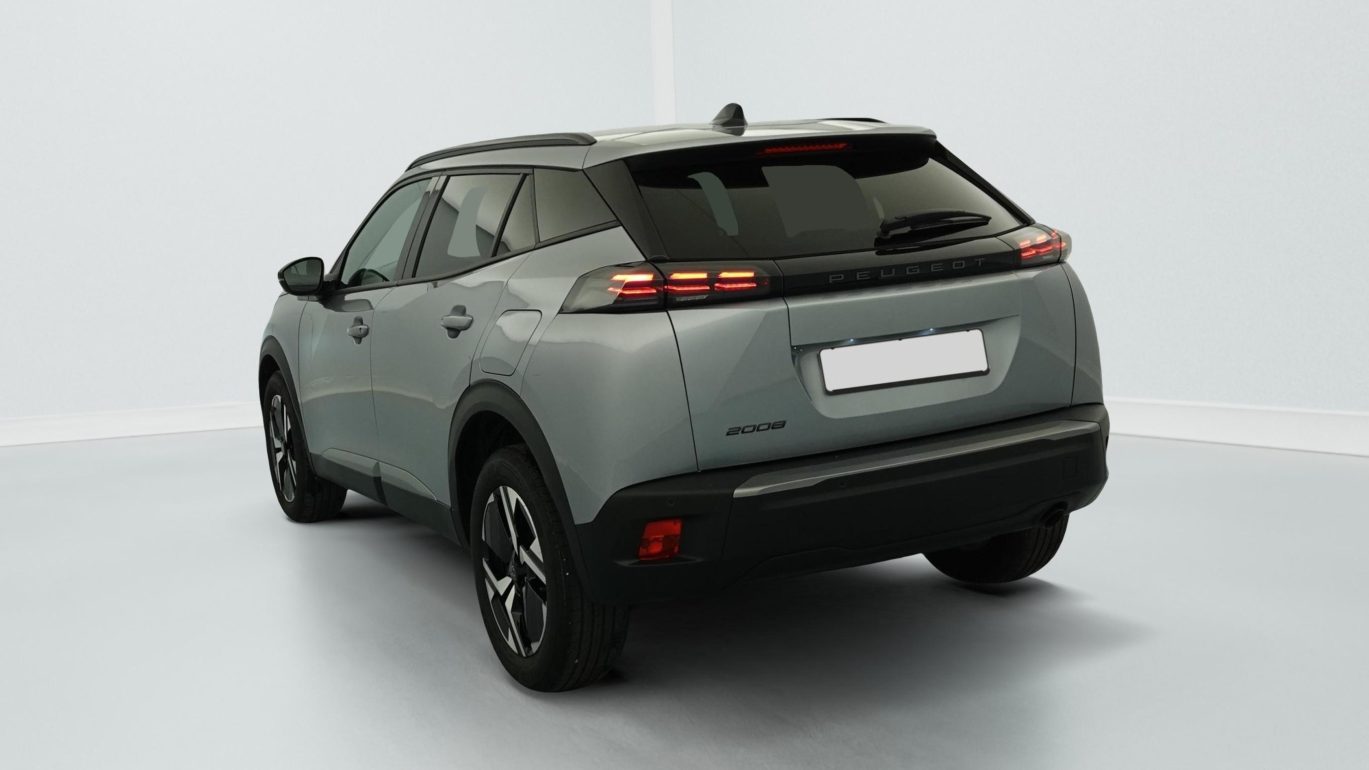 Peugeot 2008 100 S&S BVM6 Allure
