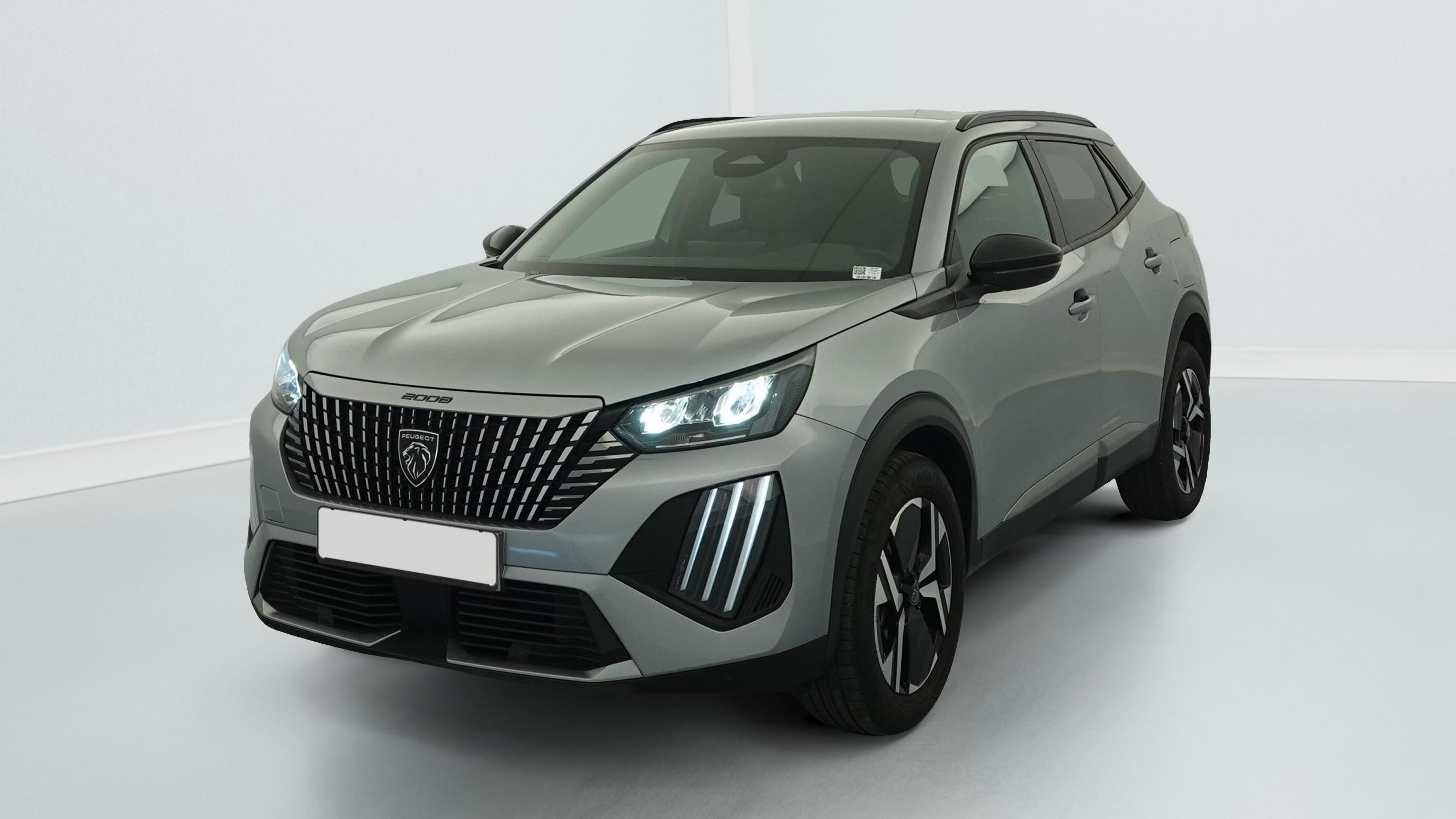 Peugeot 2008 100 S&S BVM6 Allure
