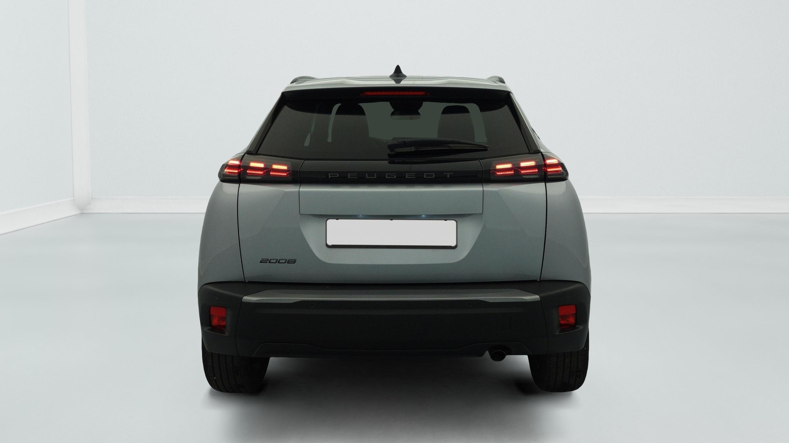 Peugeot 2008 100 S&S BVM6 Allure