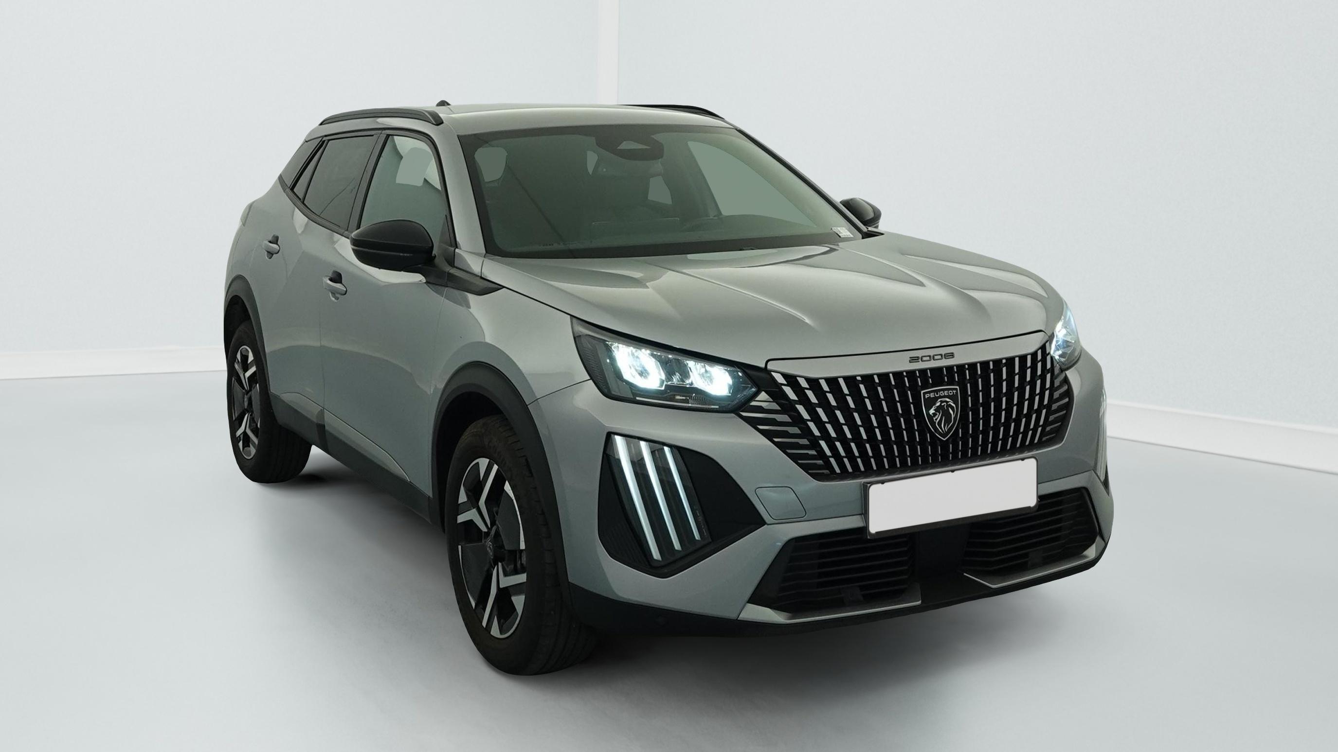 Peugeot 2008 100 S&S BVM6 Allure