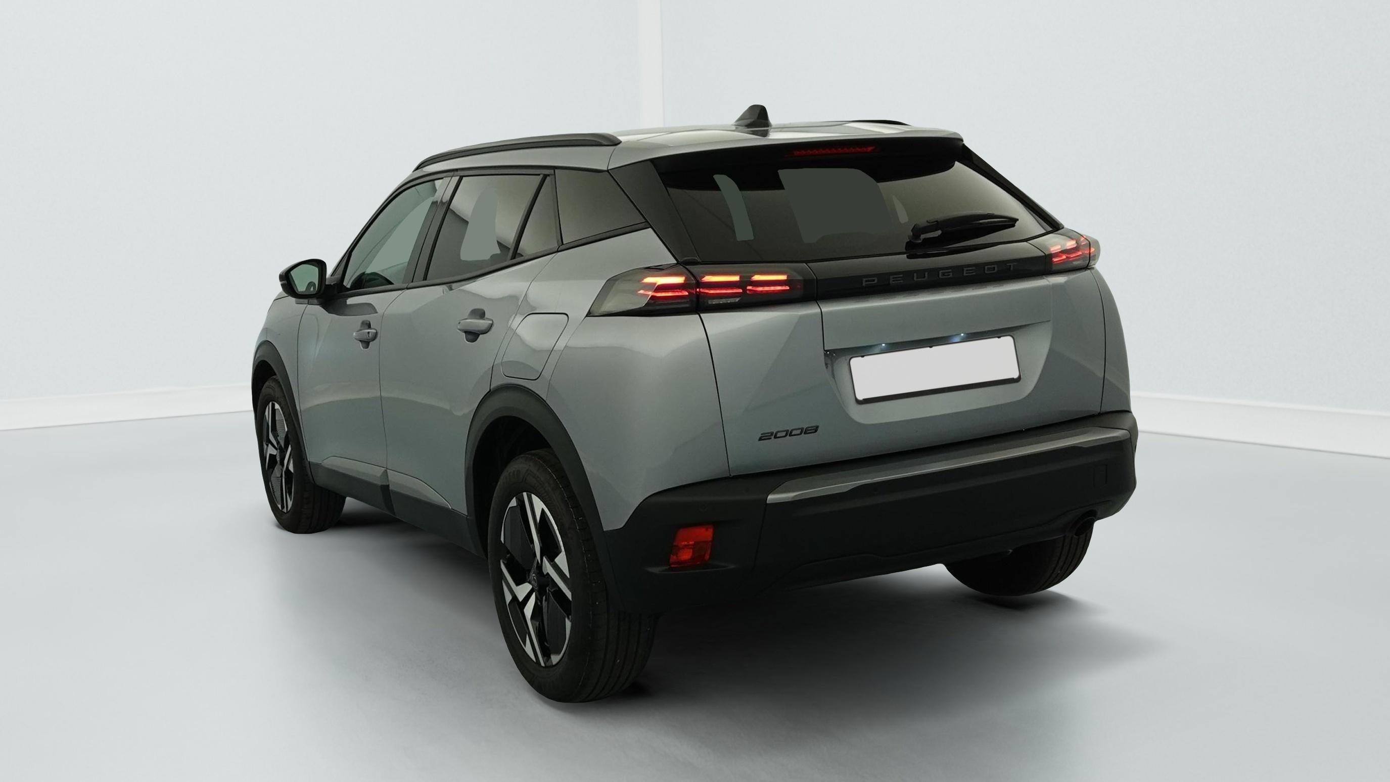 Peugeot 2008 100 S&S BVM6 Allure