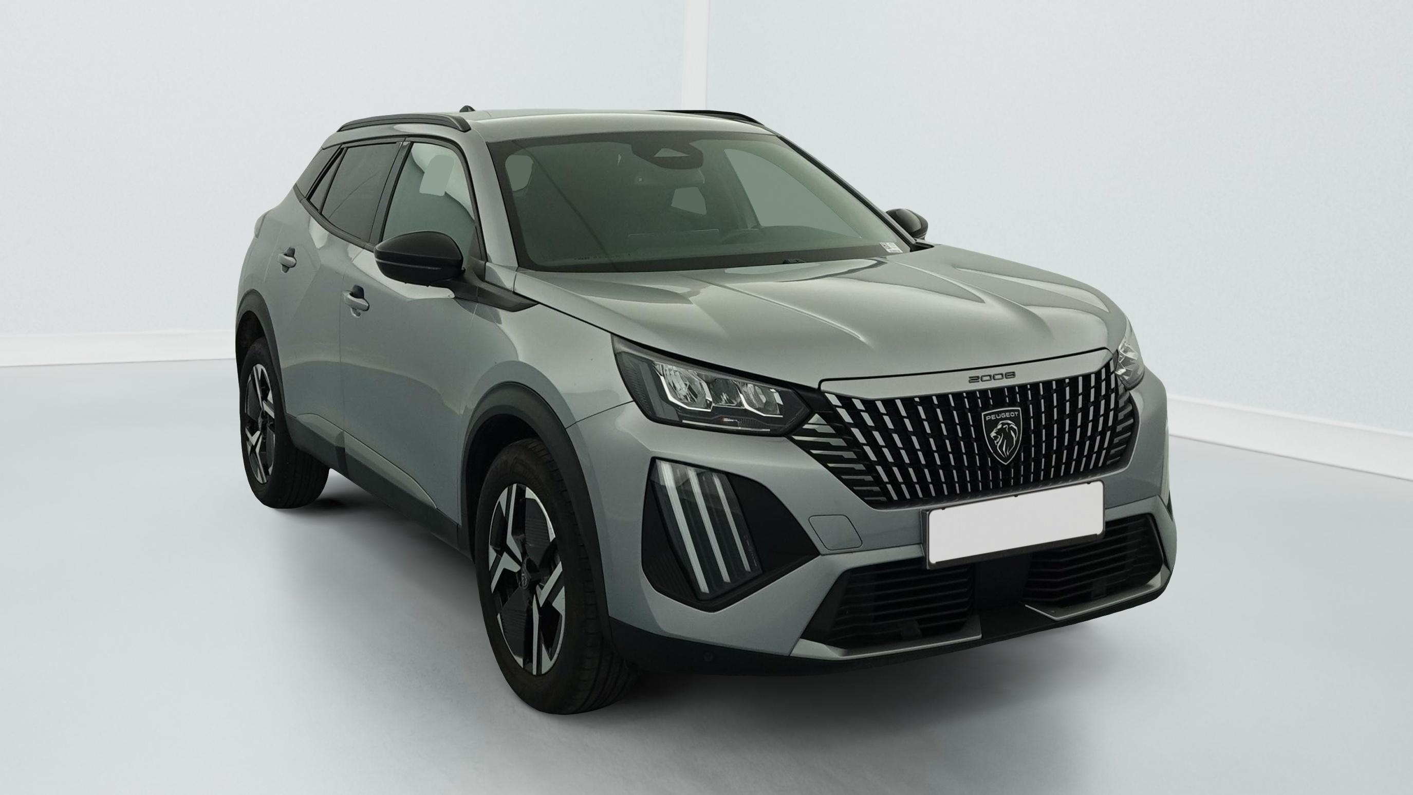 Peugeot 2008 100 S&S BVM6 Allure