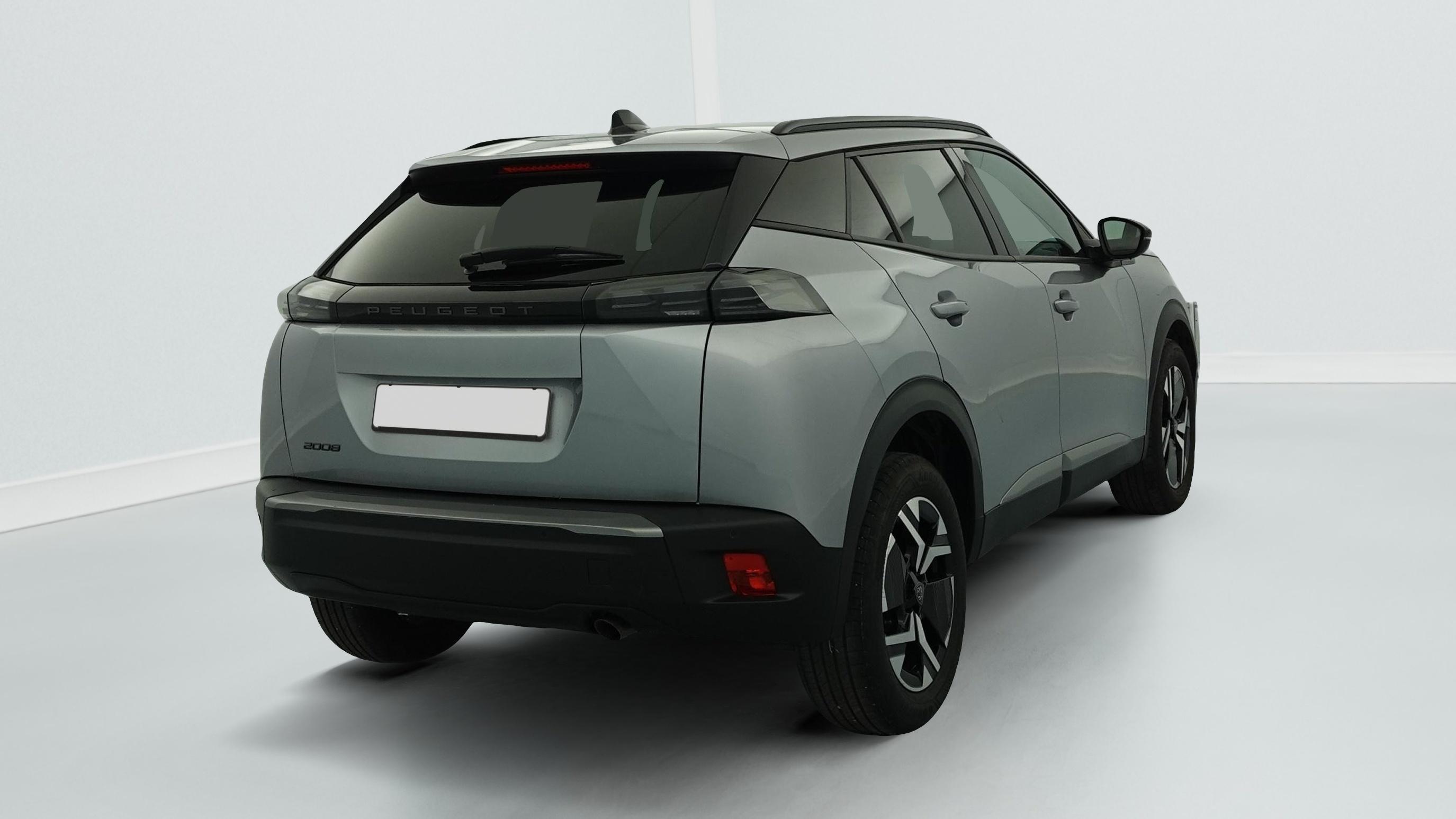 Peugeot 2008 100 S&S BVM6 Allure
