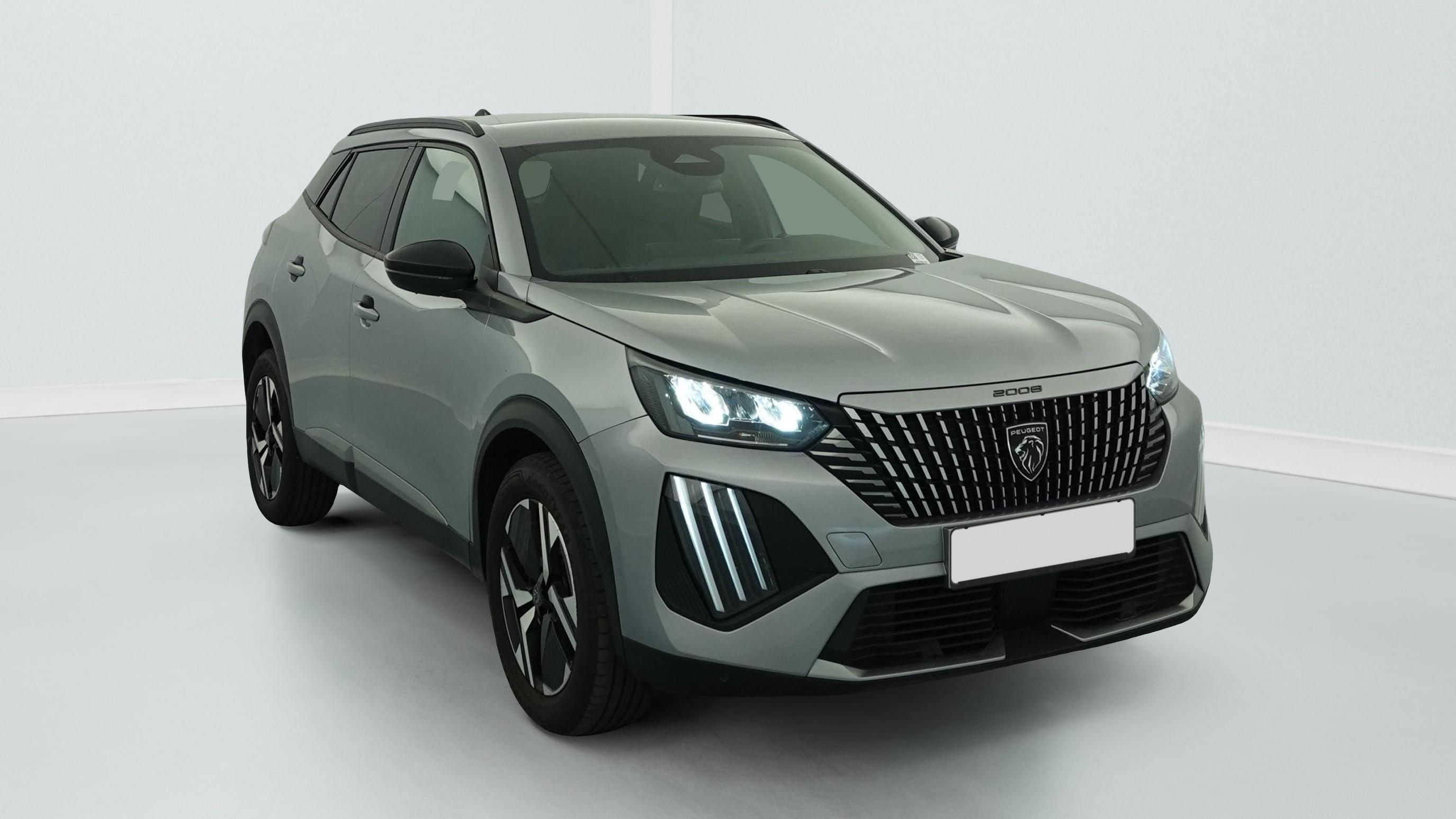 Peugeot 2008 100 S&S BVM6 Allure