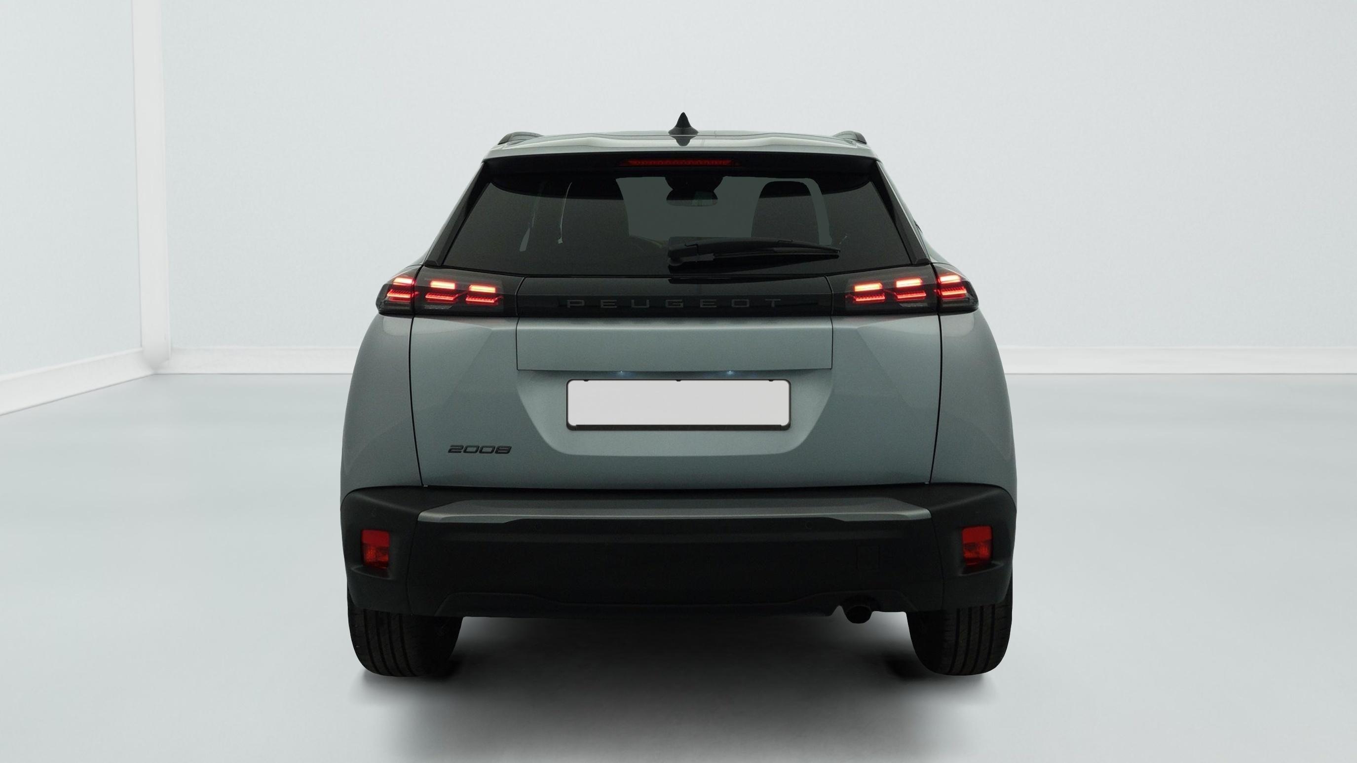 Peugeot 2008 100 S&S BVM6 Allure