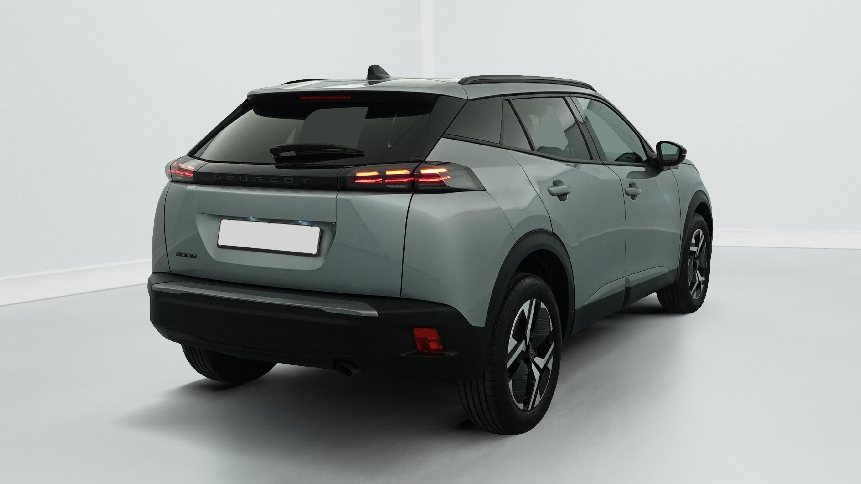 Peugeot 2008 100 S&S BVM6 Allure