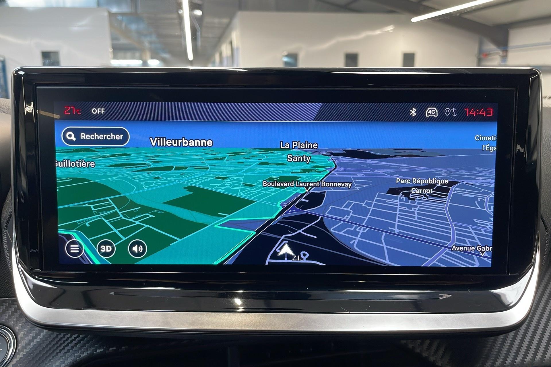 Peugeot 2008 100 S&S BVM6 Allure