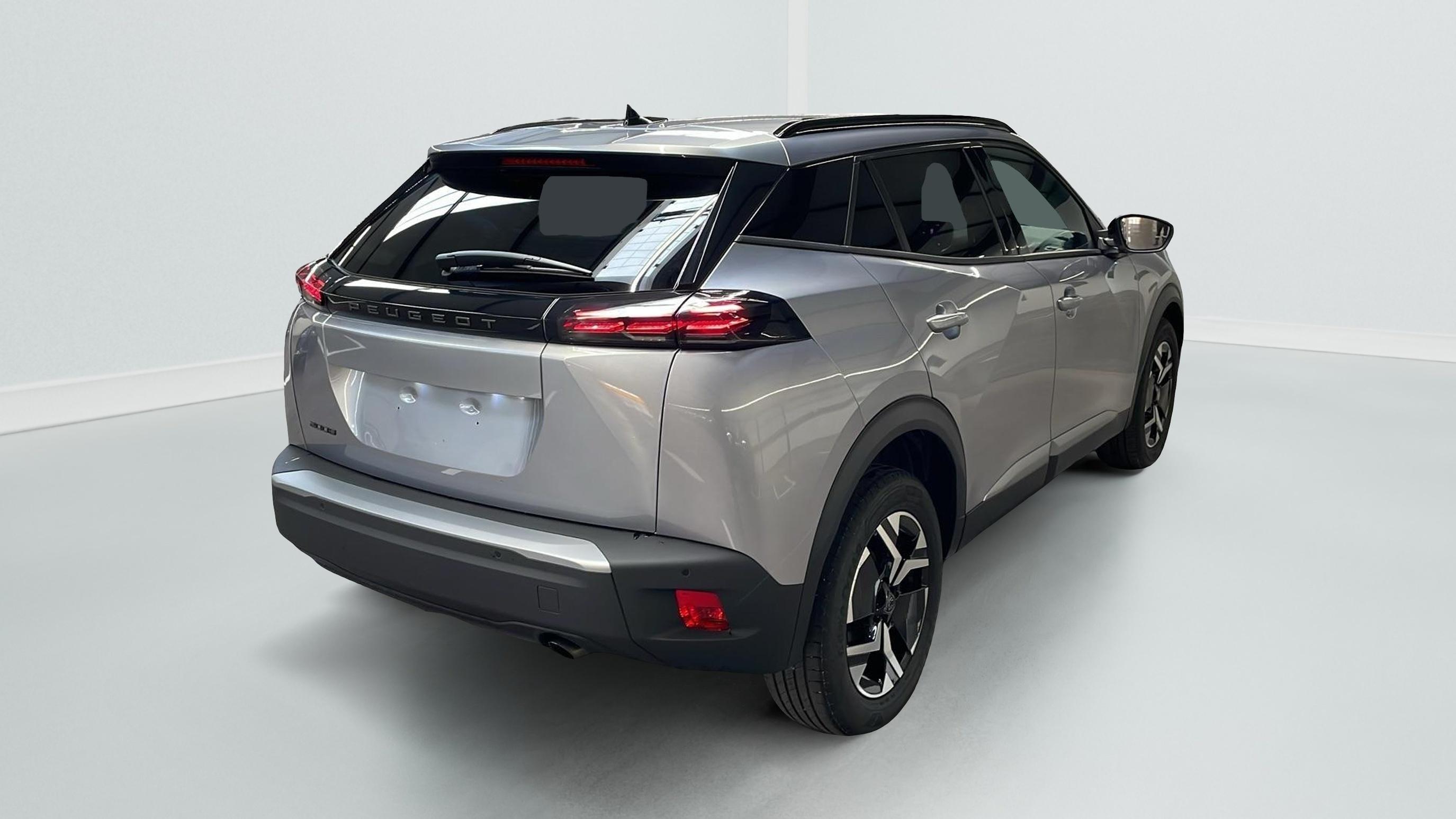 Peugeot 2008 100 S&S BVM6 Allure