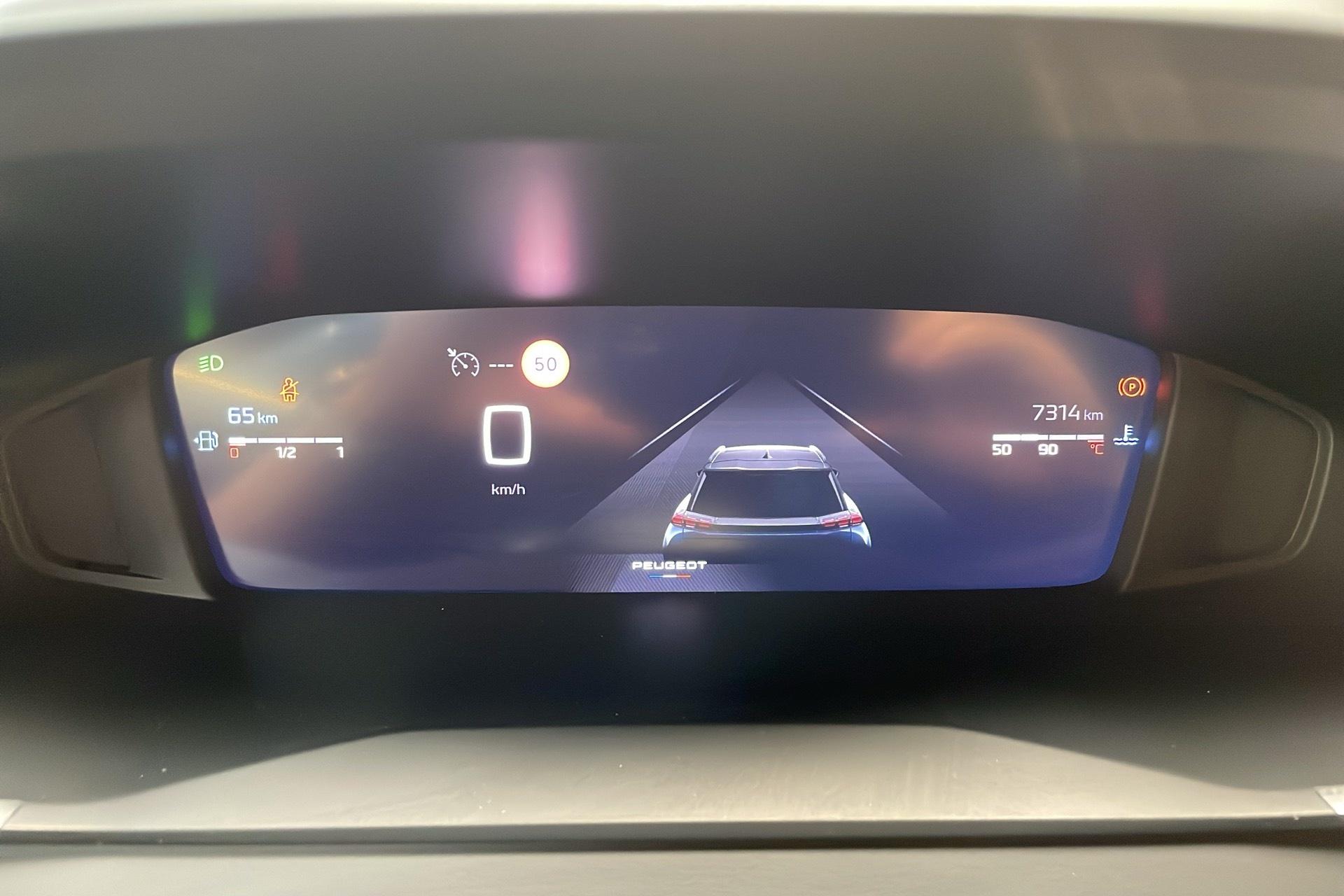 Peugeot 2008 100 S&S BVM6 Allure
