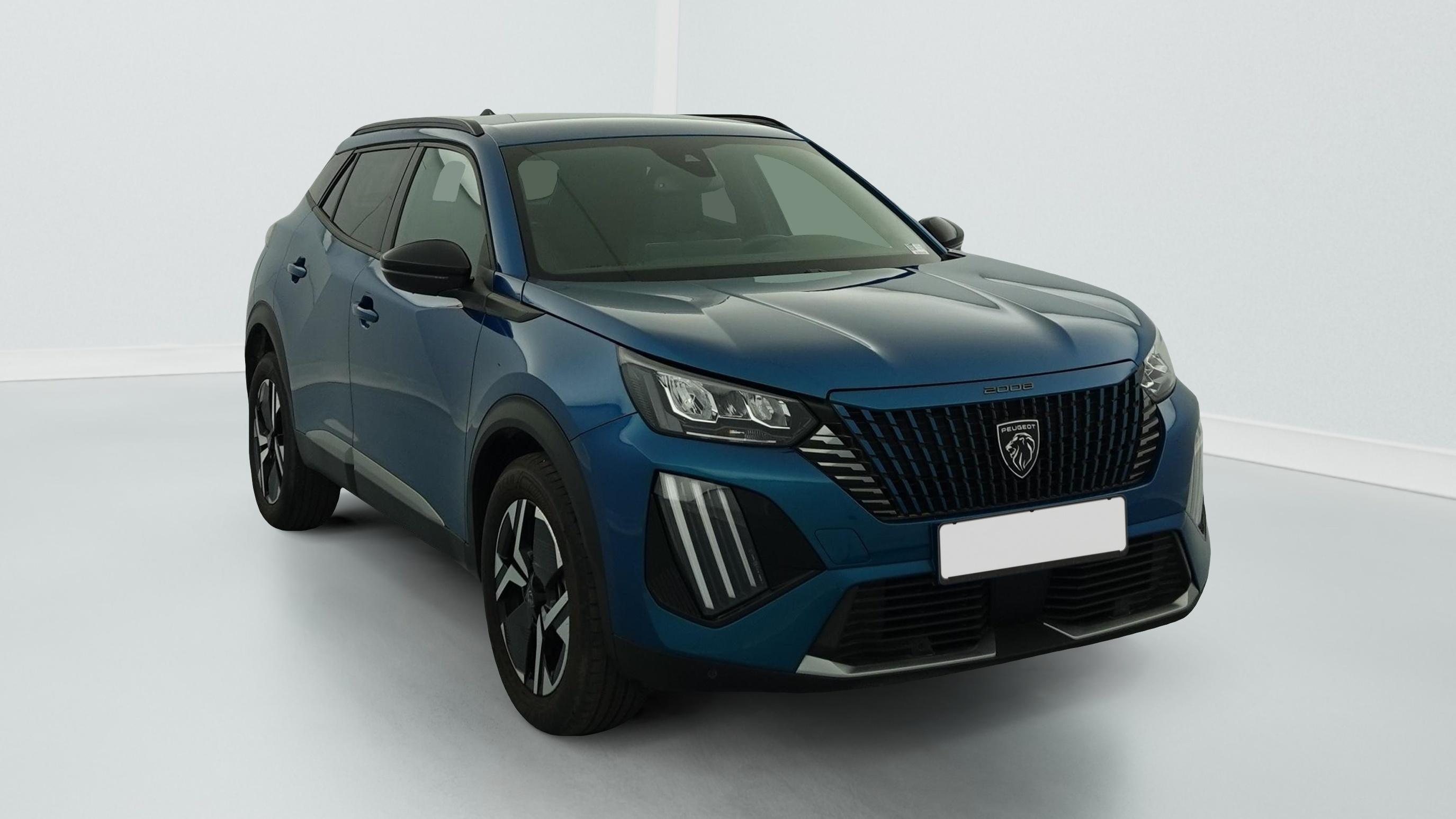 Peugeot 2008 100 S&S BVM6 Allure