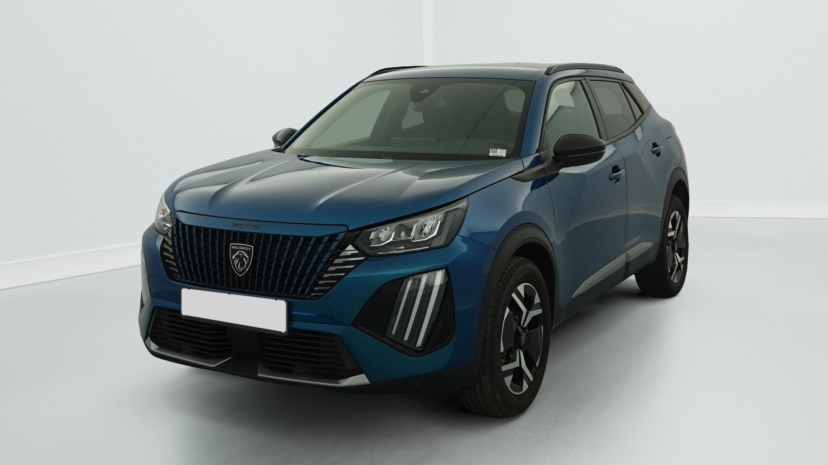 Peugeot 2008 100 S&S BVM6 Allure