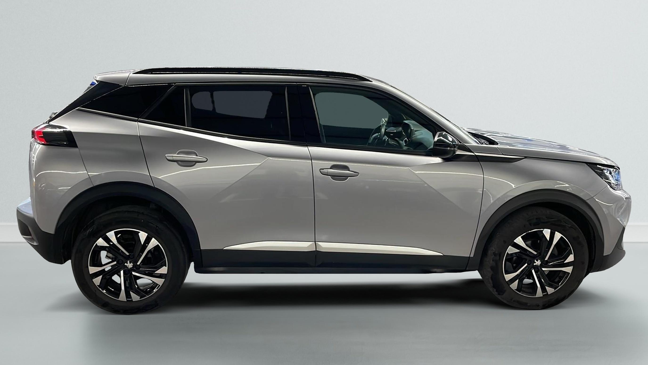 Peugeot 2008 PureTech 130 S&S EAT8 Allure