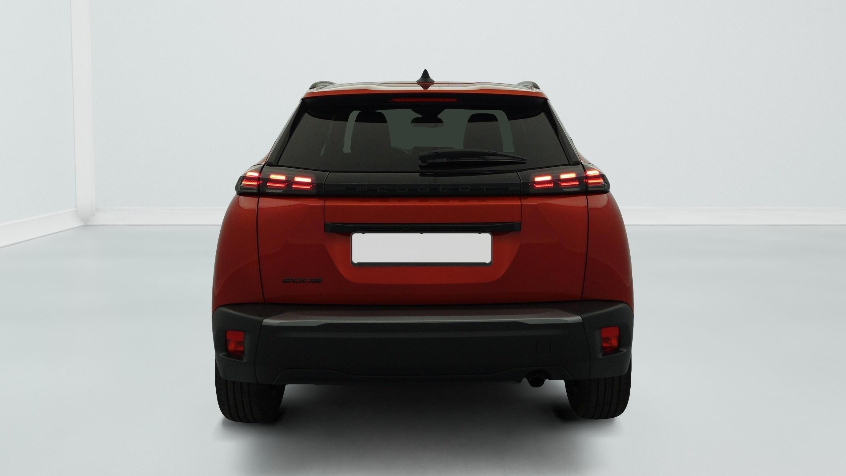 Peugeot 2008 PureTech 100 S&S BVM6 Allure