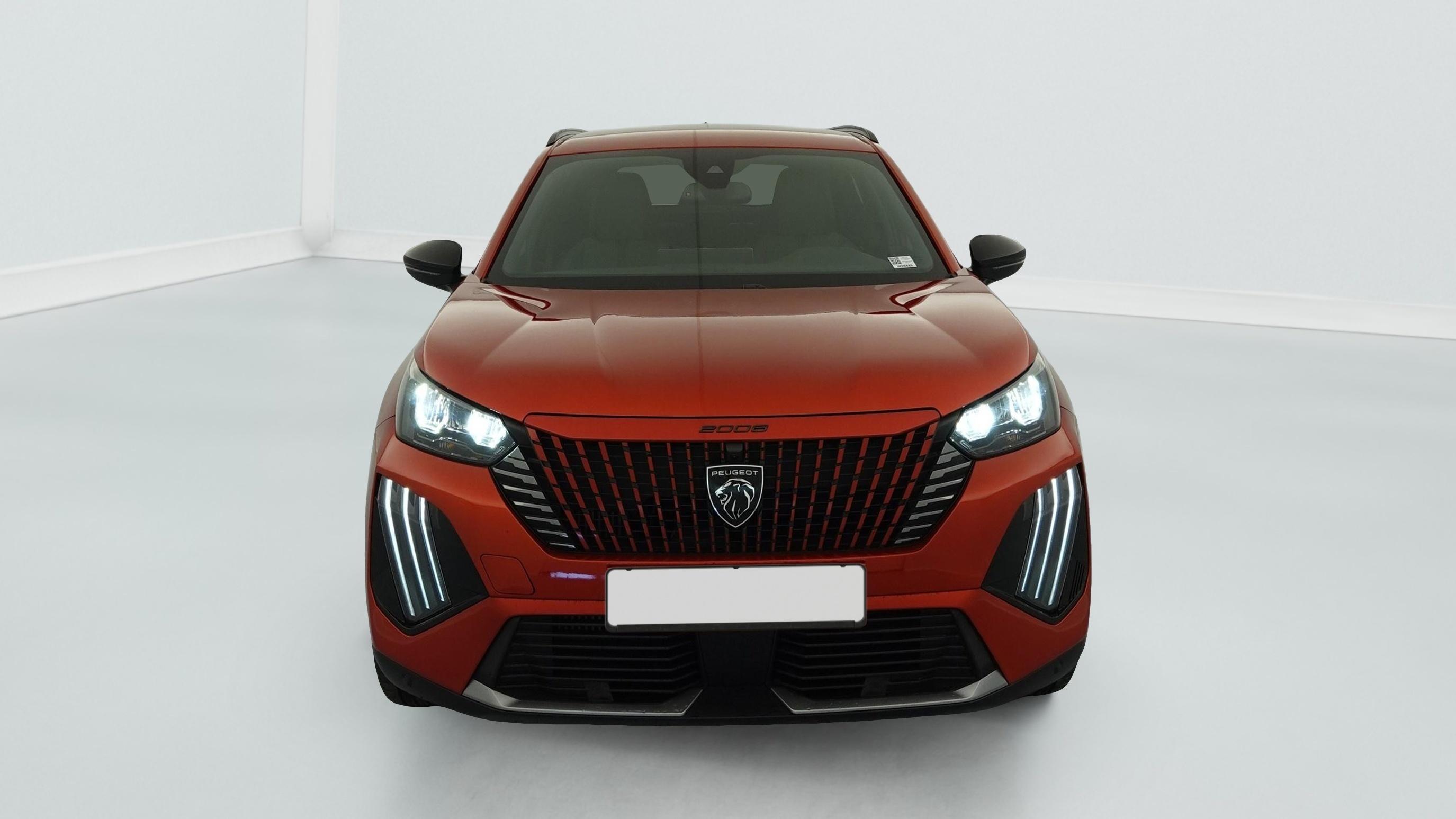 Peugeot 2008 PureTech 100 S&S BVM6 Allure