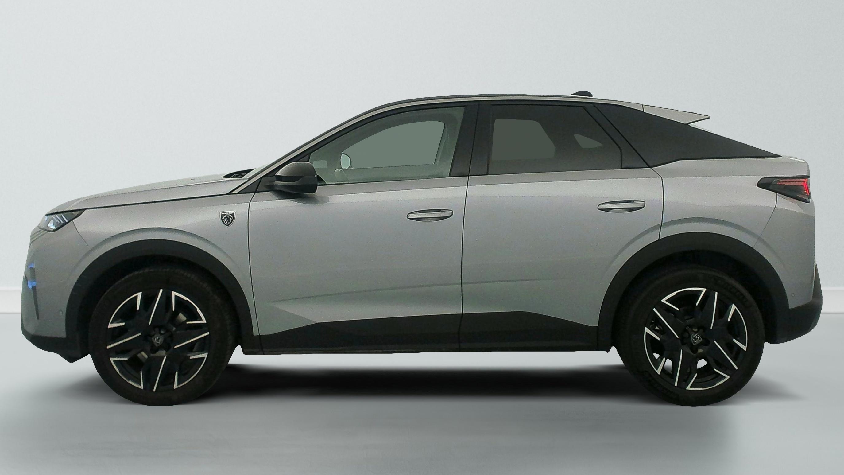 Peugeot 3008 Hybrid 145 e-DCS6 GT