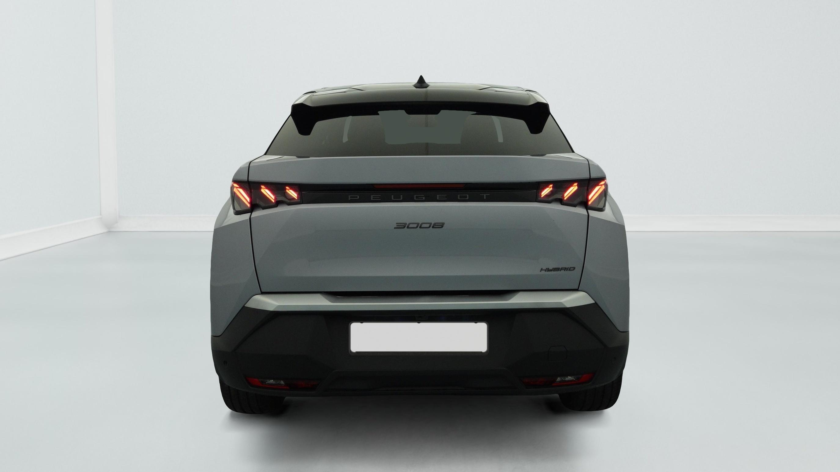 Peugeot 3008 Hybrid 145 e-DCS6 GT