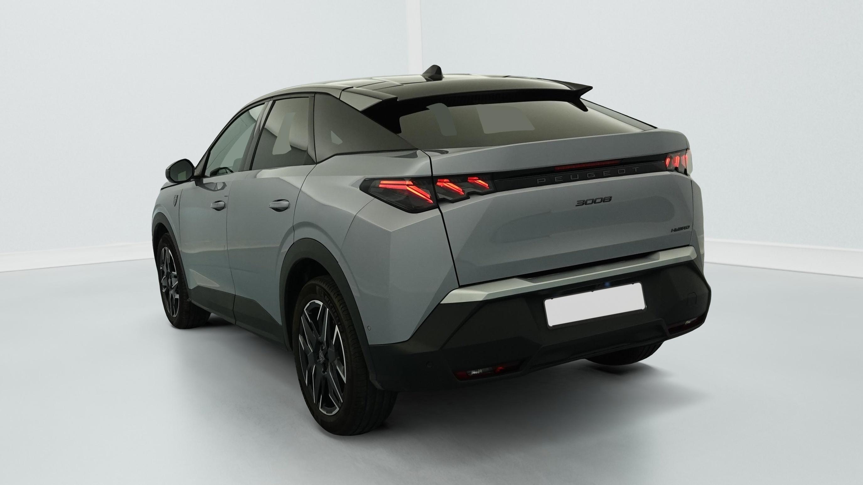 Peugeot 3008 Hybrid 145 e-DCS6 GT