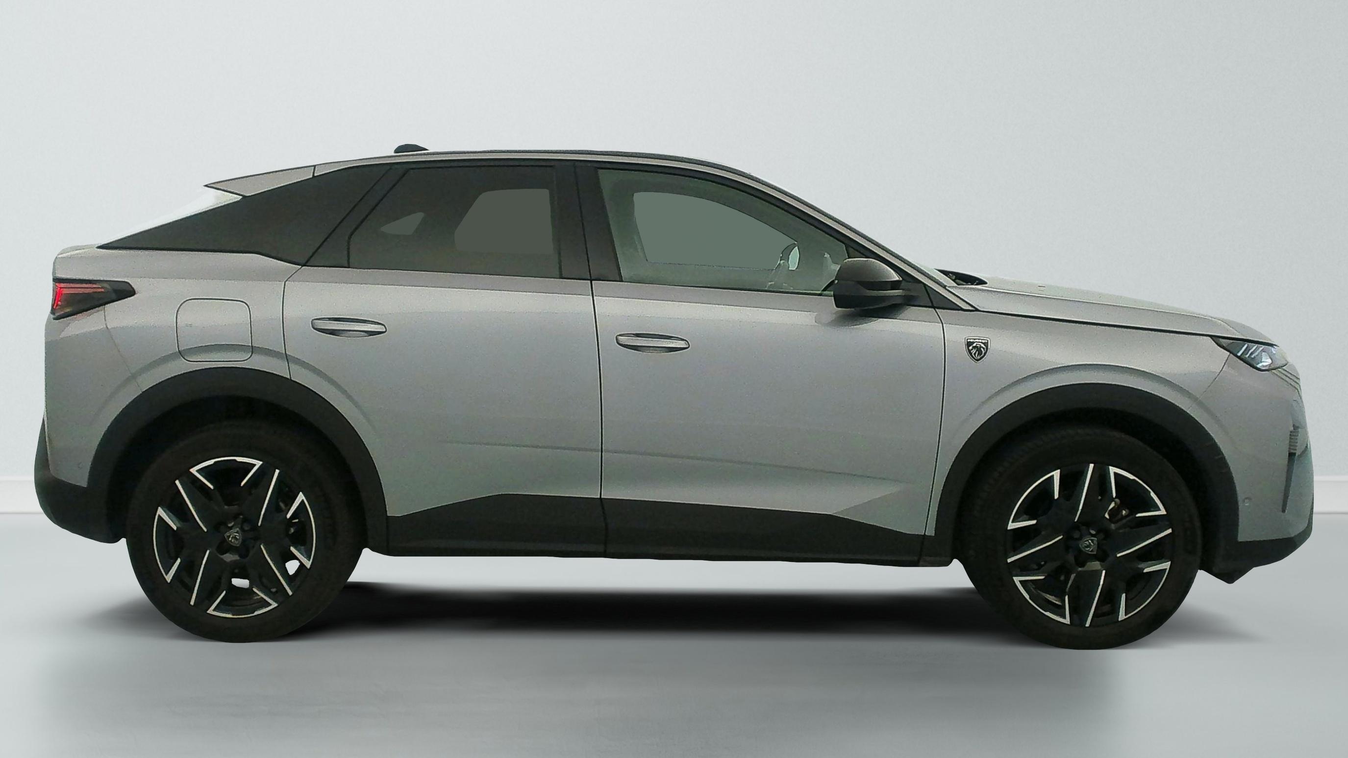Peugeot 3008 Hybrid 145 e-DCS6 GT