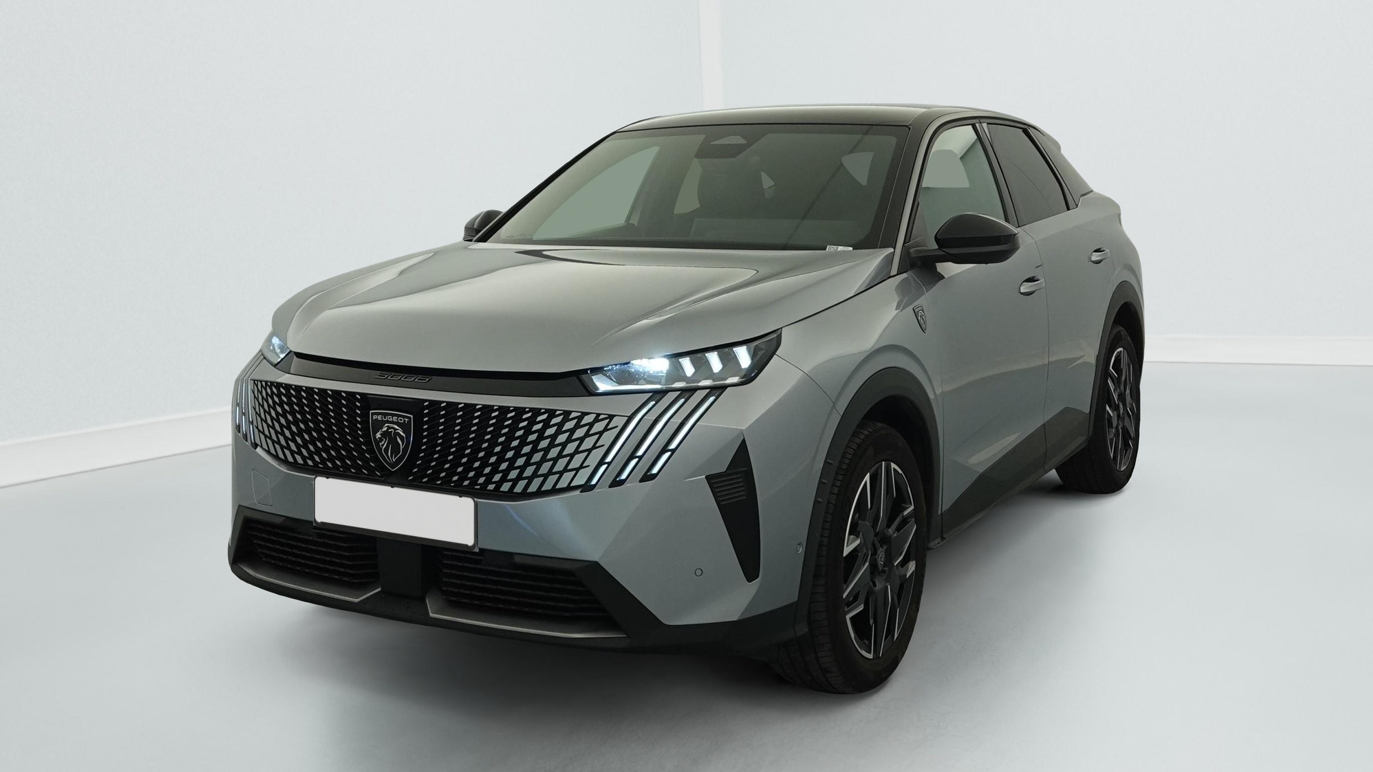 Peugeot 3008 Hybrid 145 e-DCS6 GT