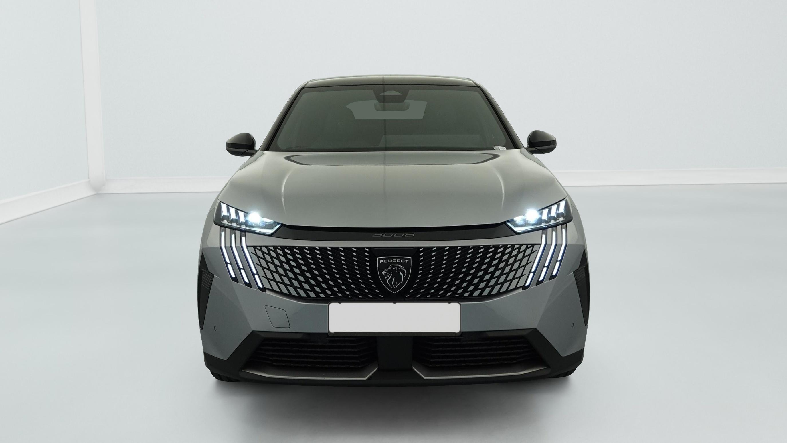 Peugeot 3008 Hybrid 145 e-DCS6 GT
