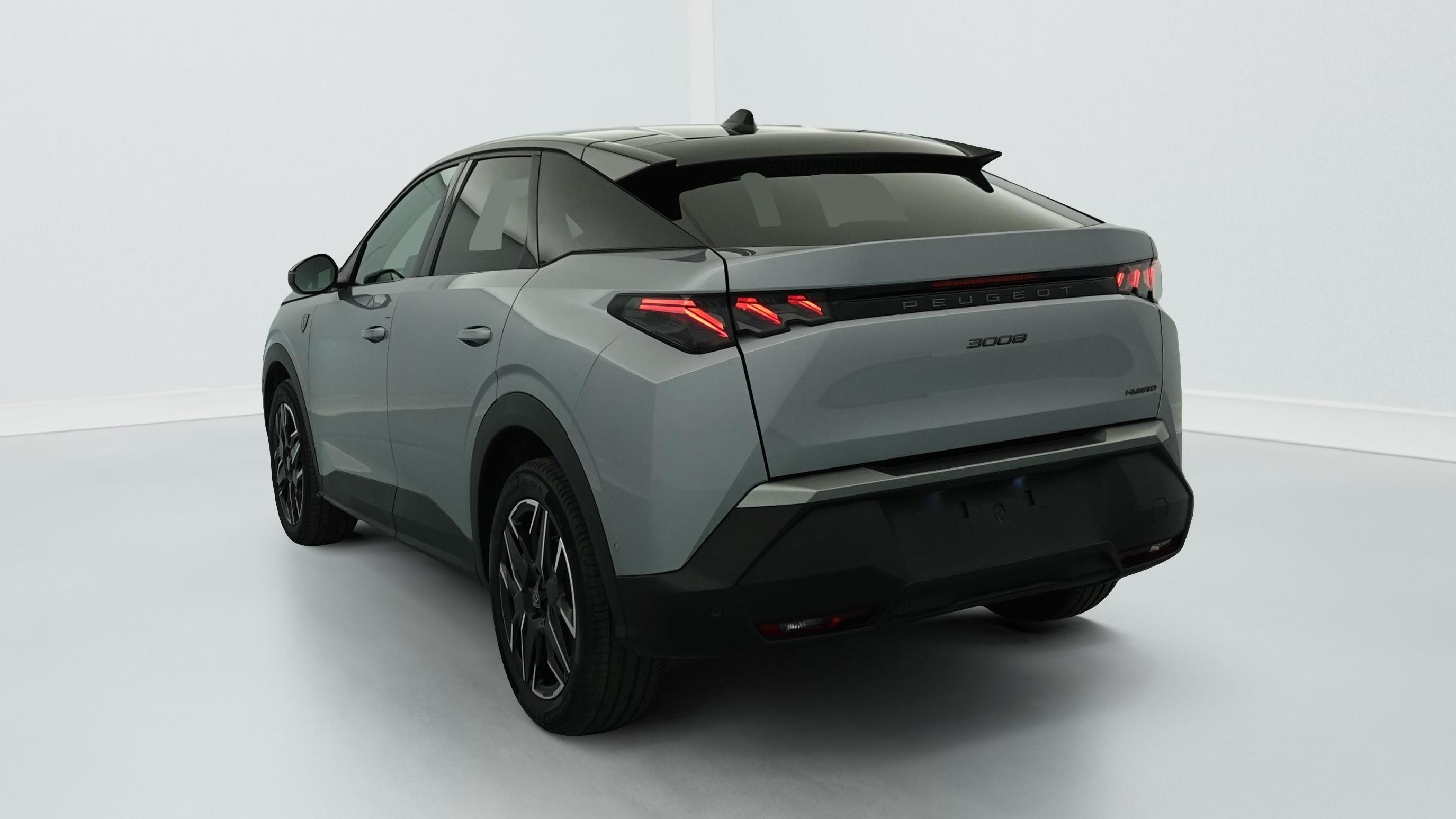 Peugeot 3008 Hybrid 145 e-DCS6 GT