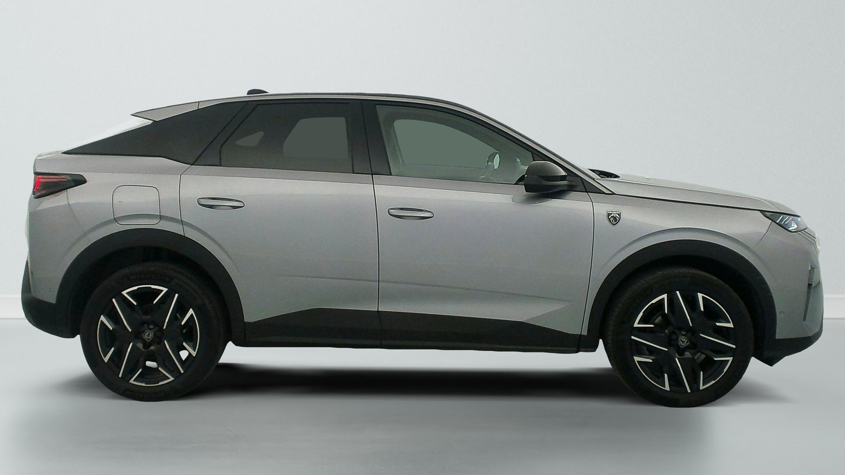 Peugeot 3008 Hybrid 145 e-DCS6 GT