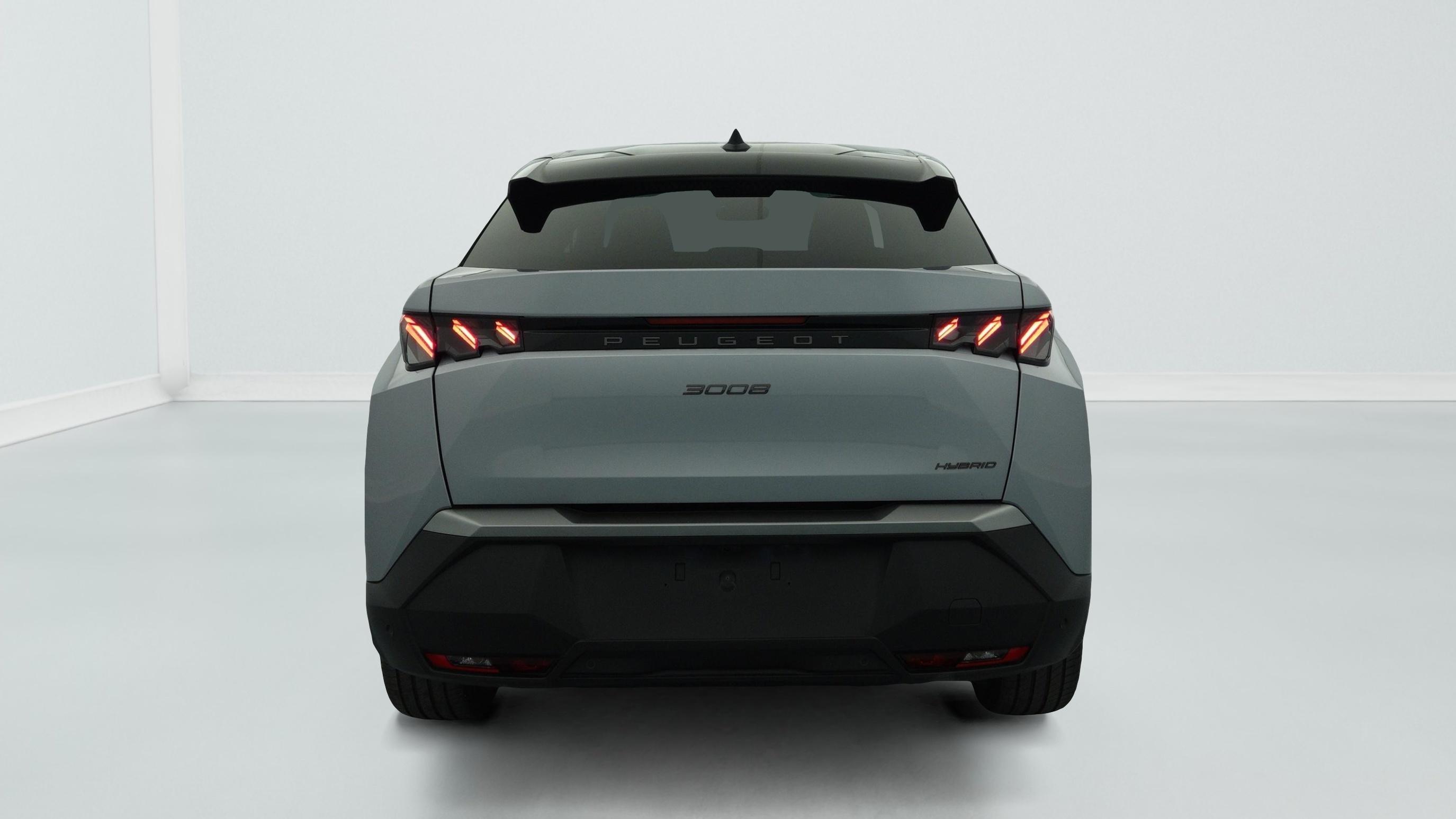 Peugeot 3008 Hybrid 145 e-DCS6 GT