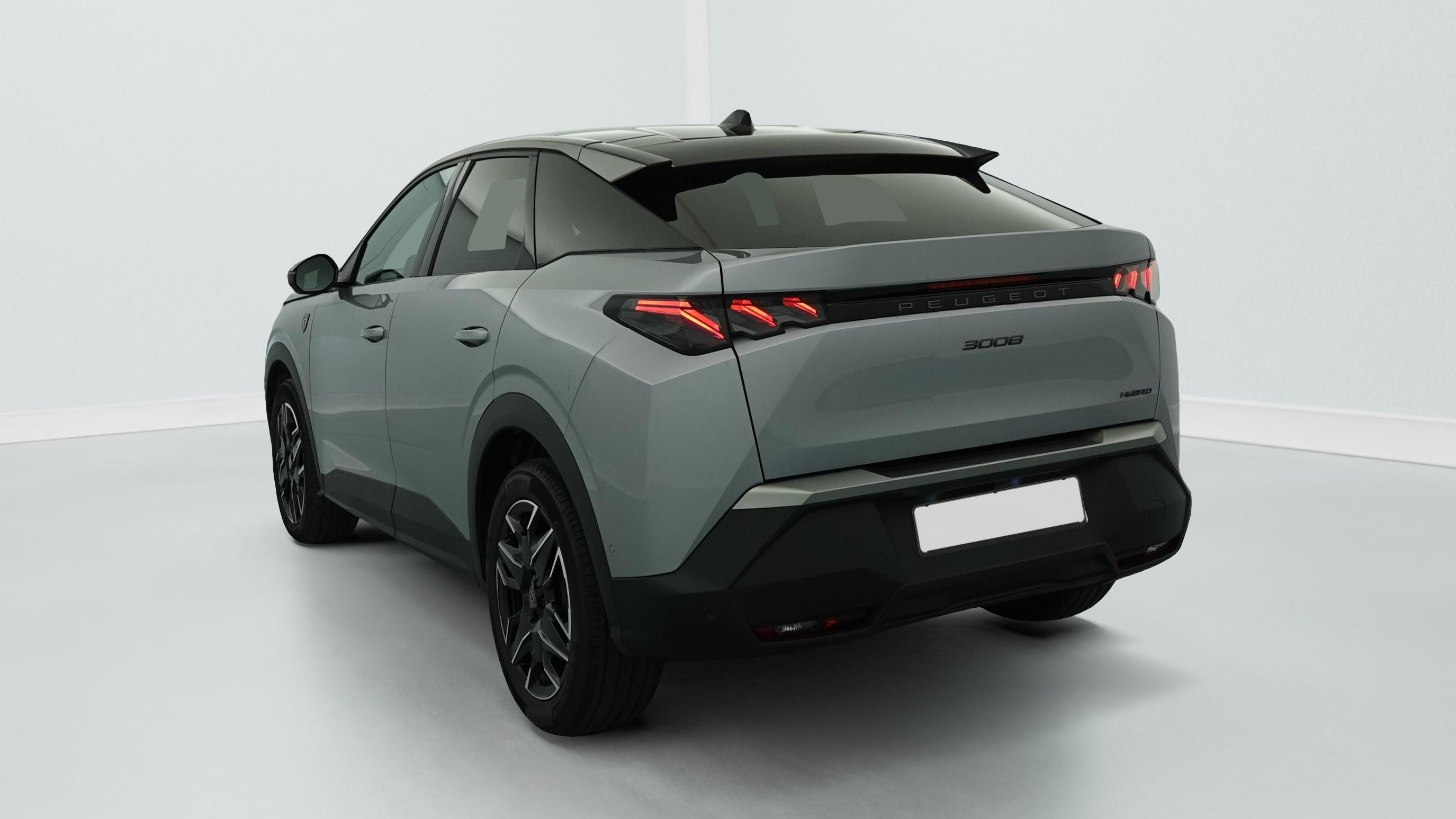 Peugeot 3008 Hybrid 145 e-DCS6 GT