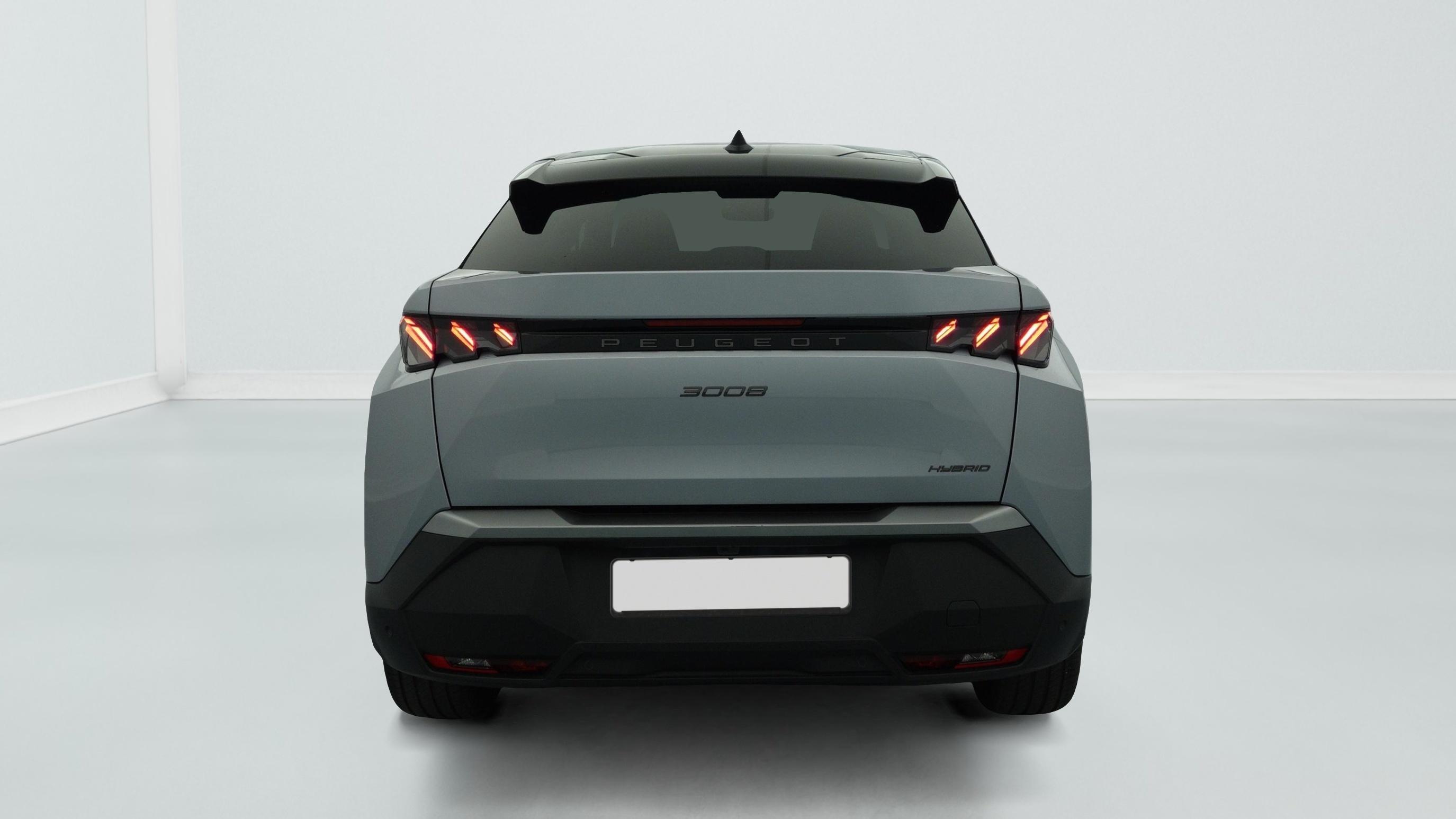 Peugeot 3008 Hybrid 145 e-DCS6 GT