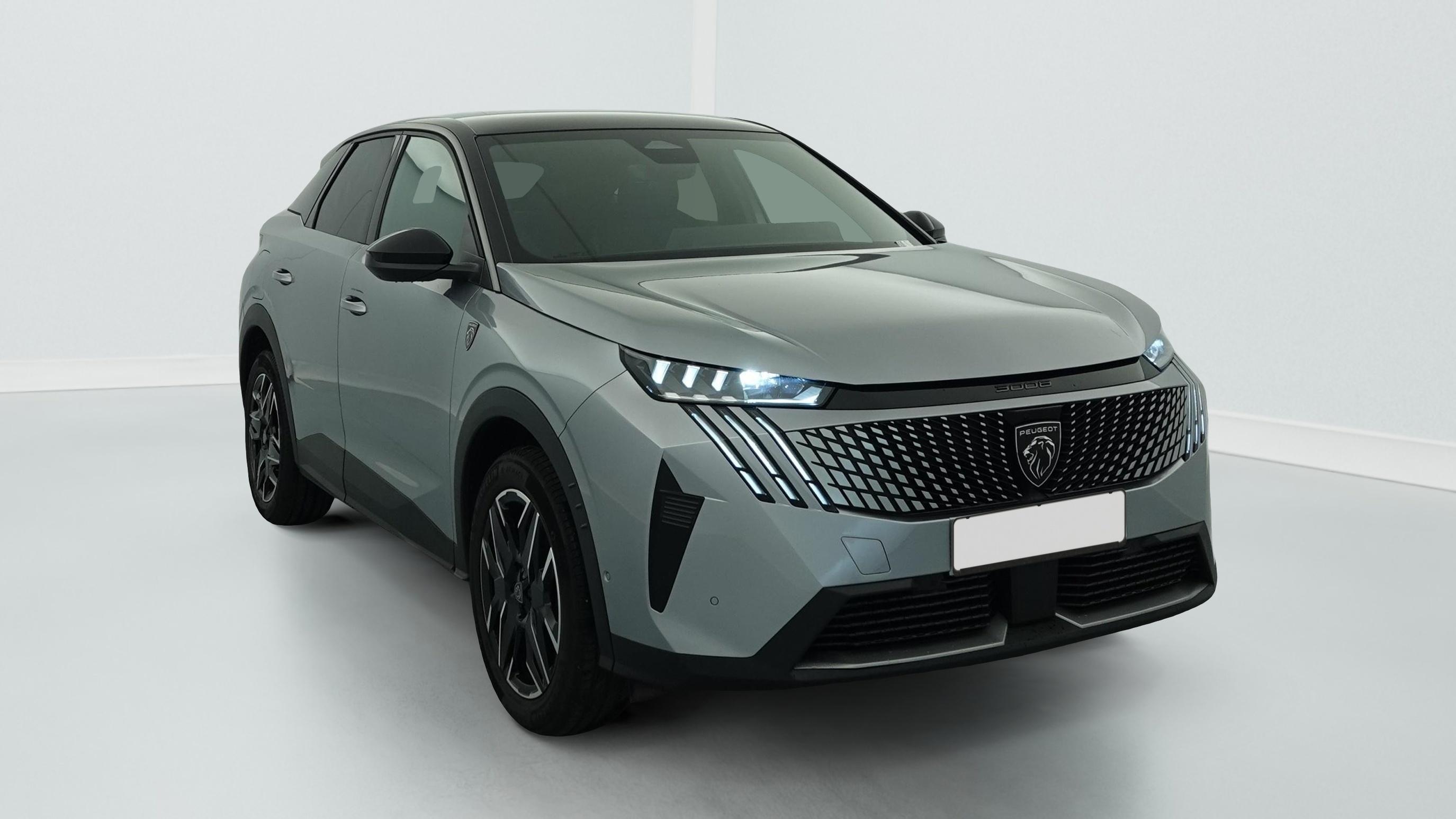 Peugeot 3008 Hybrid 145 e-DCS6 GT