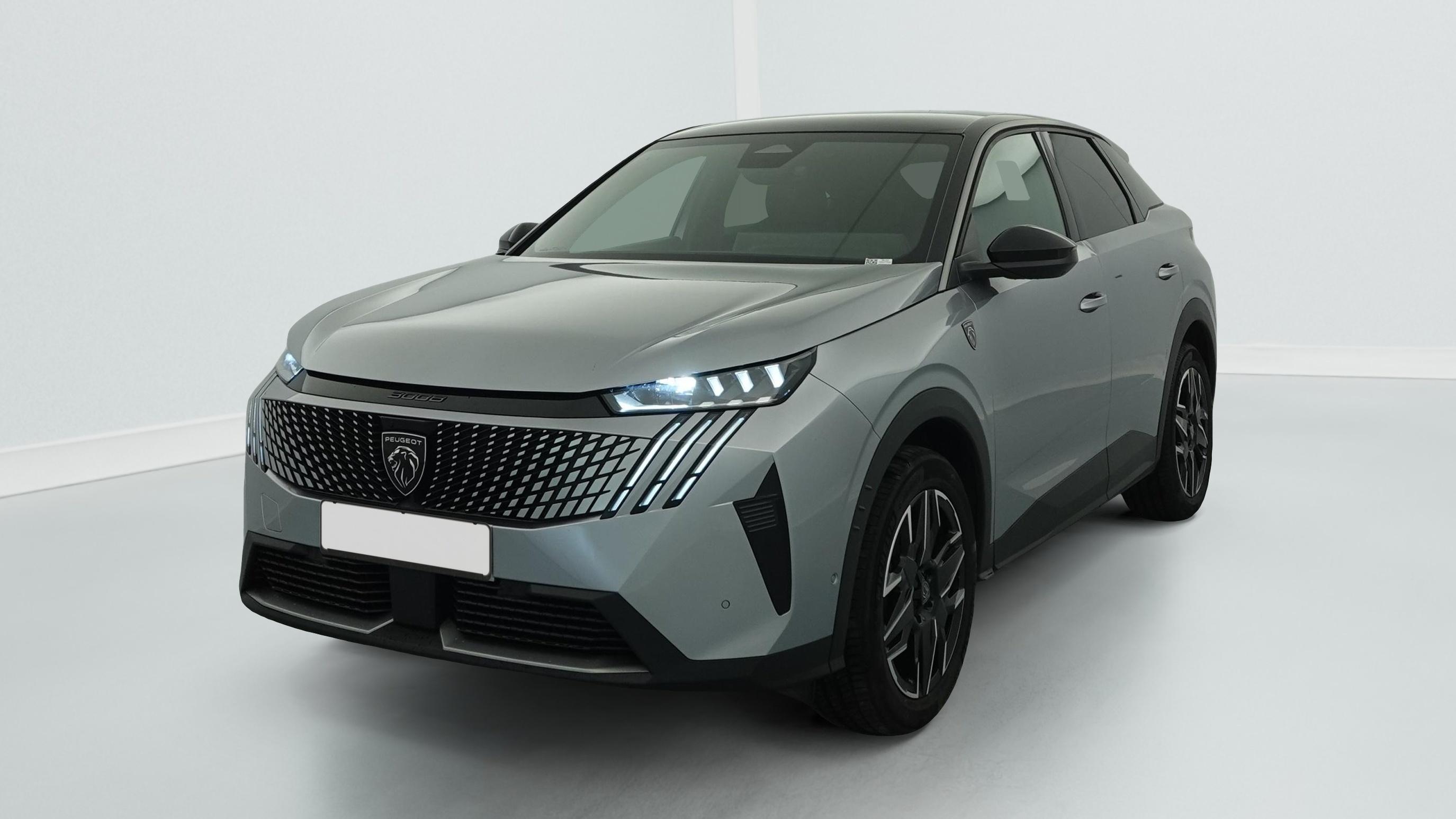 Peugeot 3008 Hybrid 145 e-DCS6 GT
