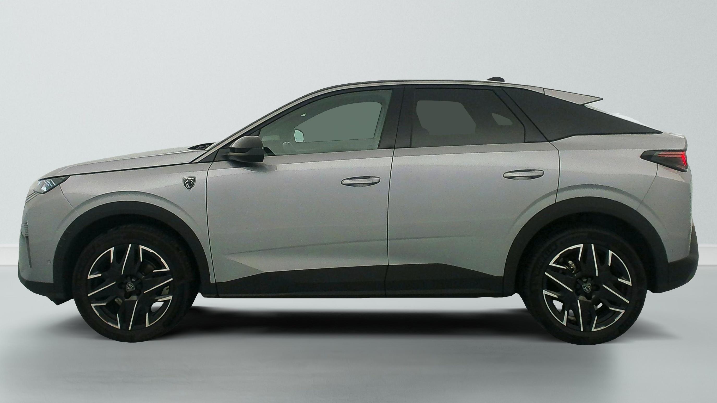 Peugeot 3008 Hybrid 145 e-DCS6 GT