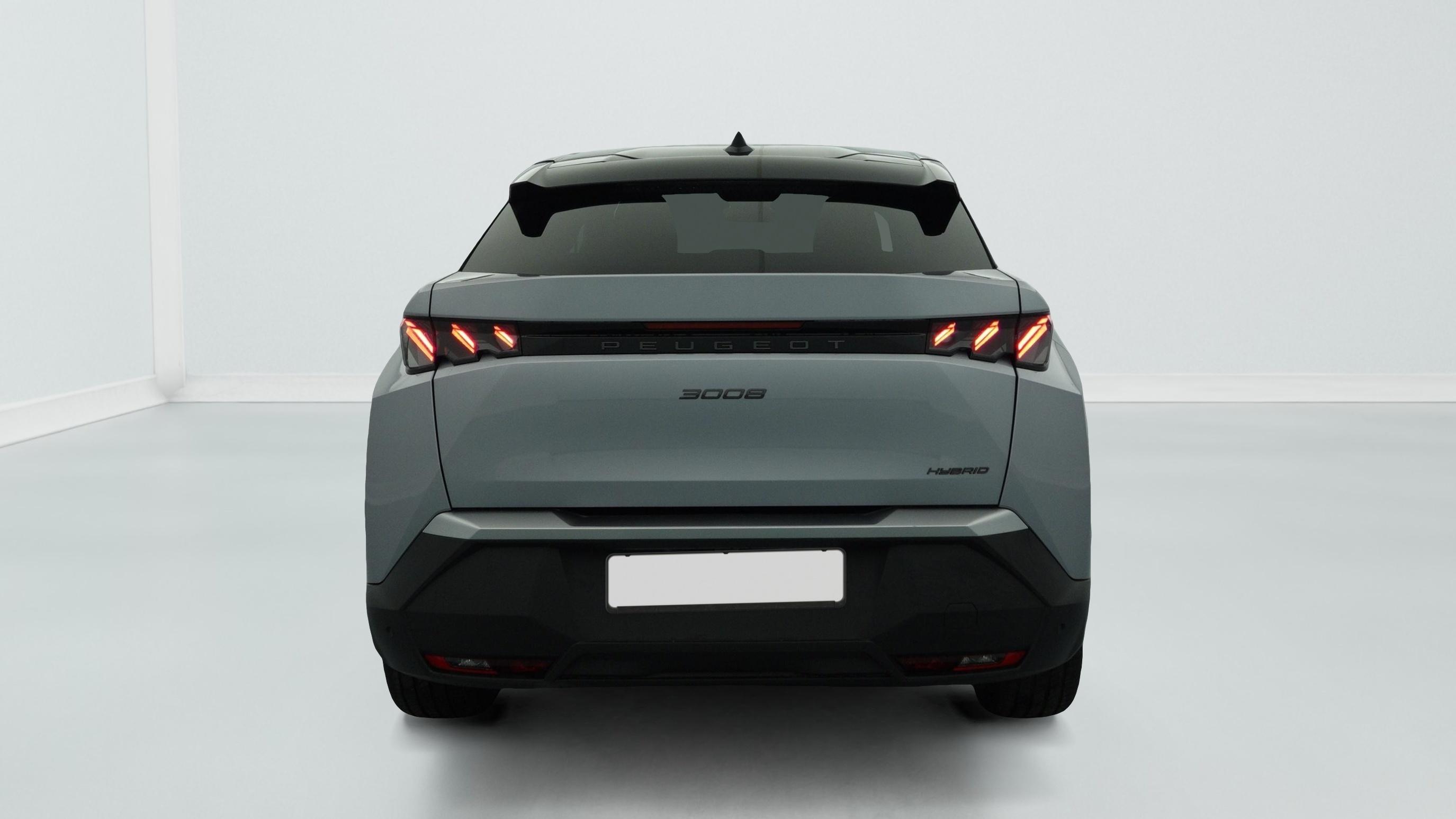 Peugeot 3008 Hybrid 145 e-DCS6 GT