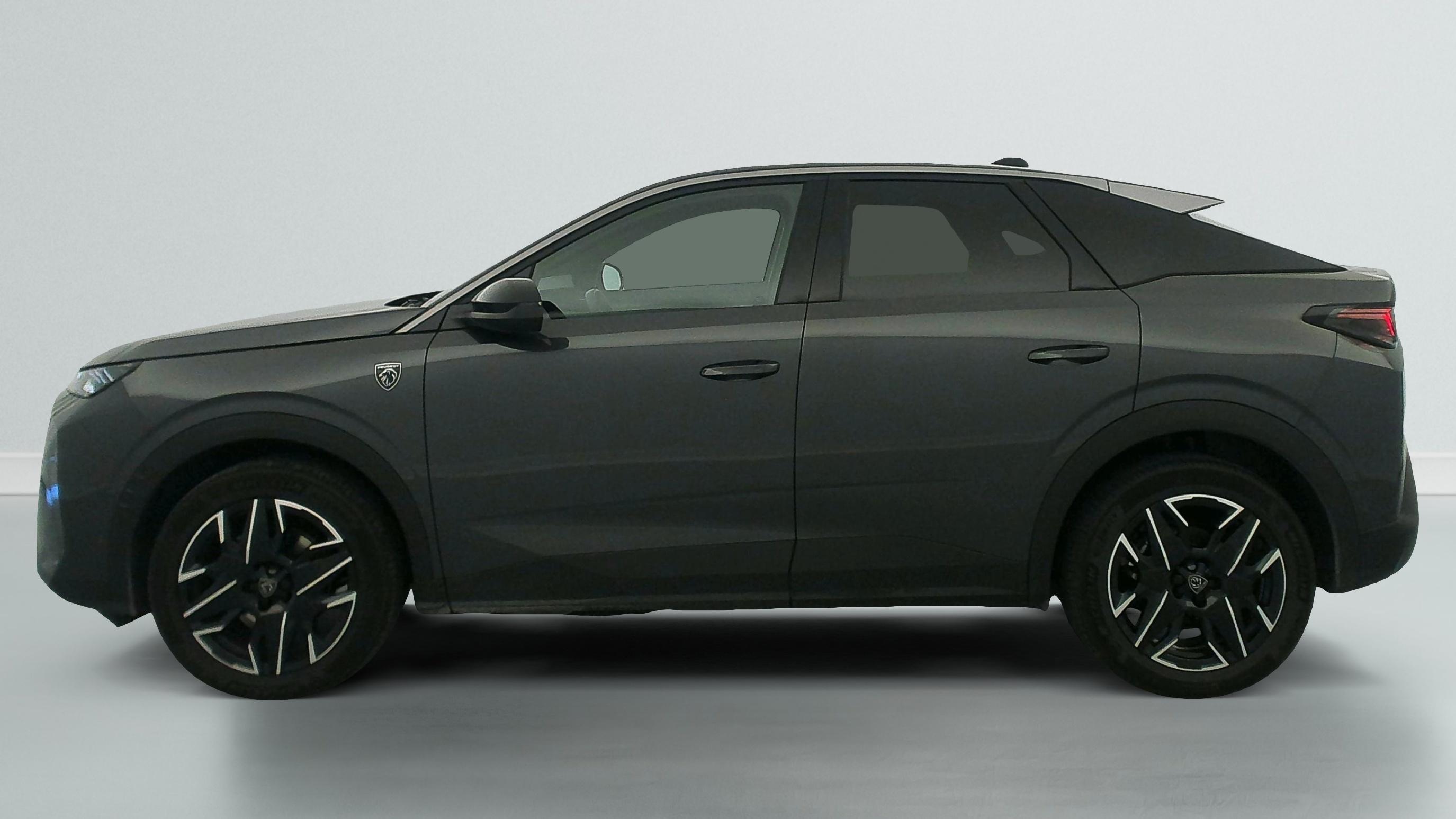 Peugeot 3008 Hybrid 145 e-DCS6 GT