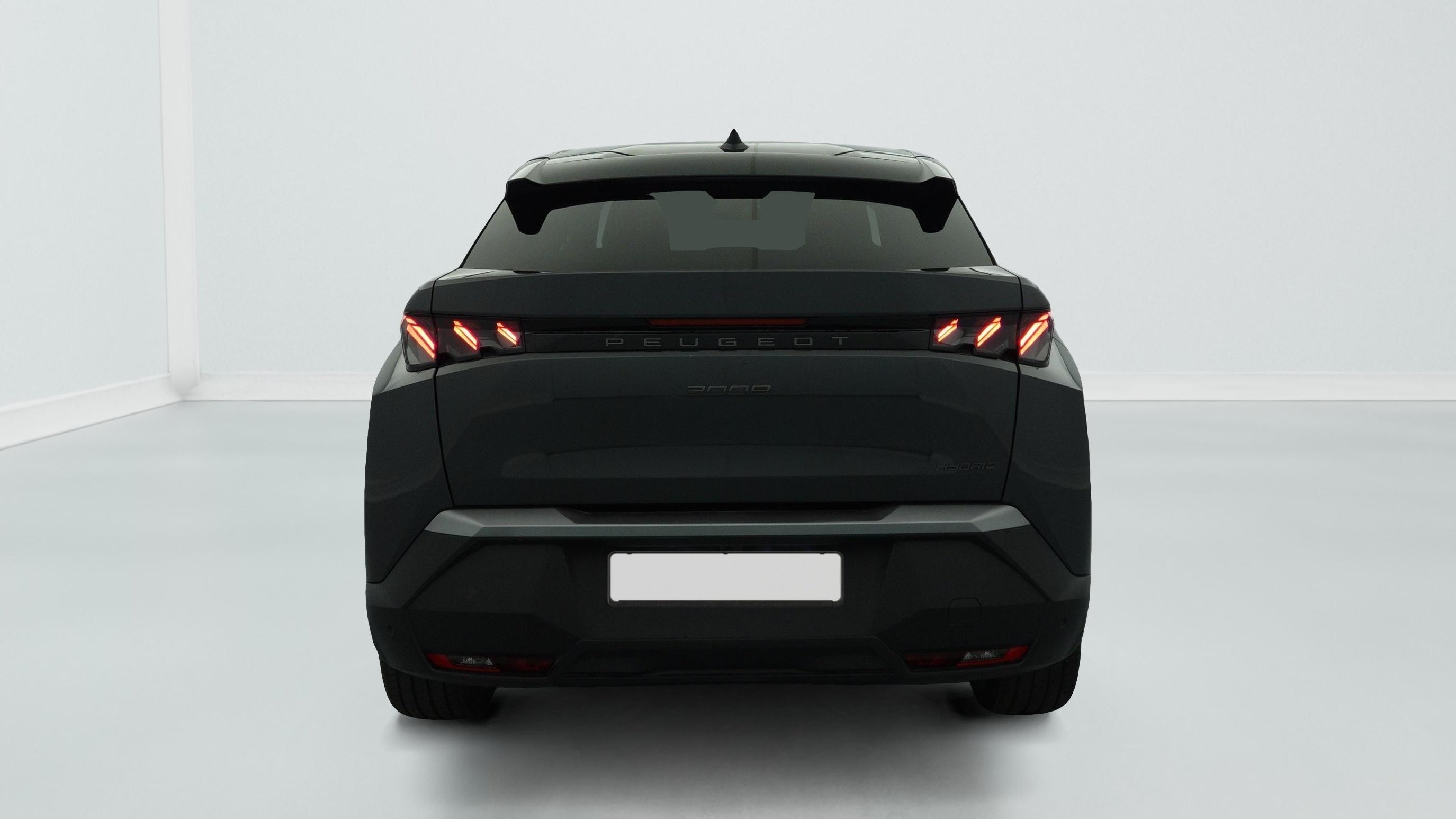 Peugeot 3008 Hybrid 145 e-DCS6 GT