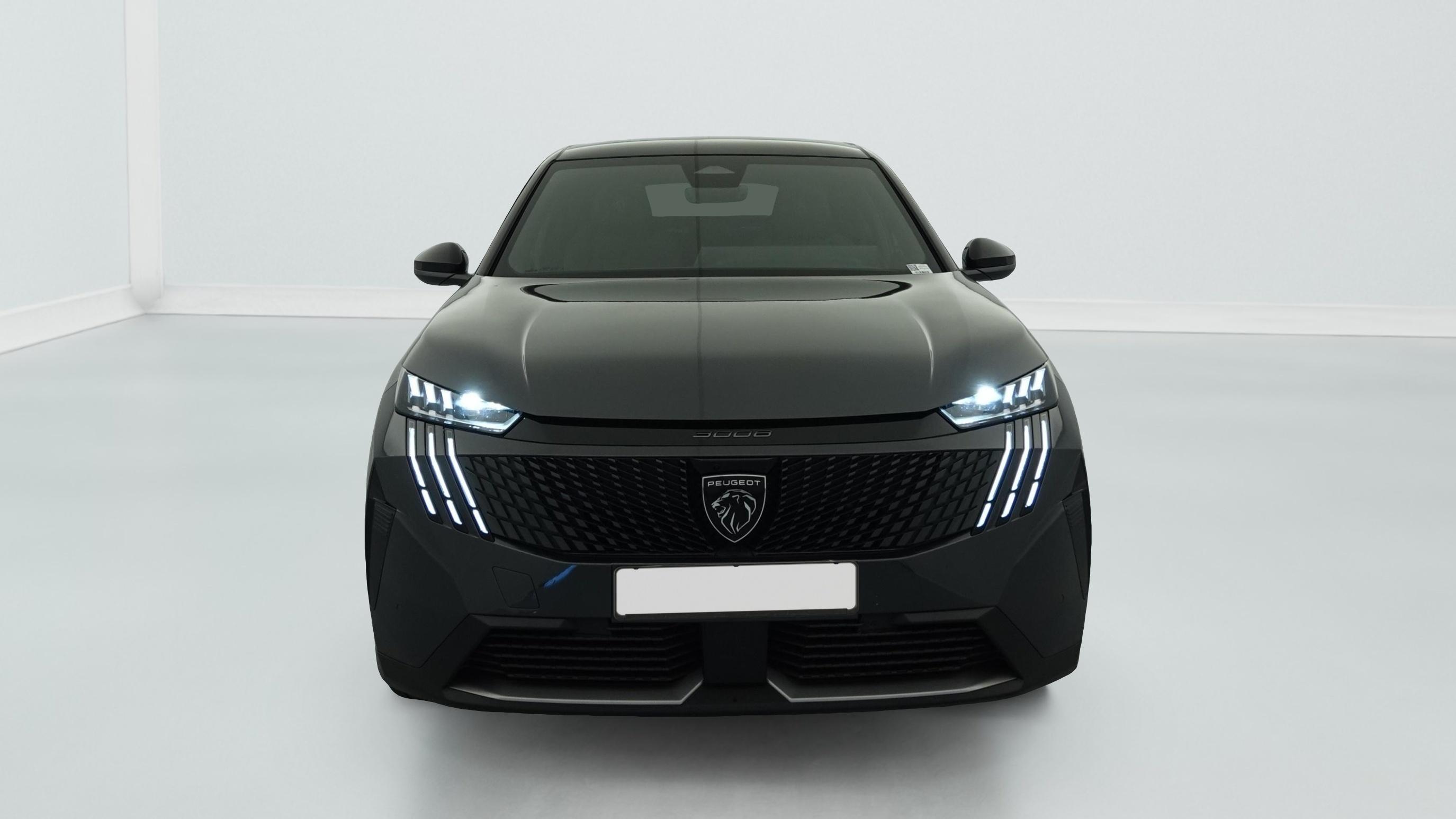 Peugeot 3008 Hybrid 145 e-DCS6 GT