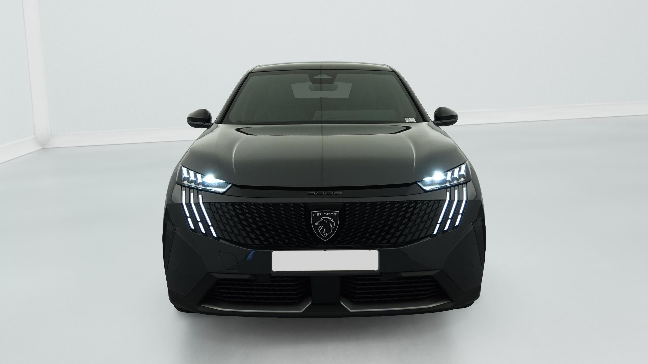 Peugeot 3008 Hybrid 145 e-DCS6 GT